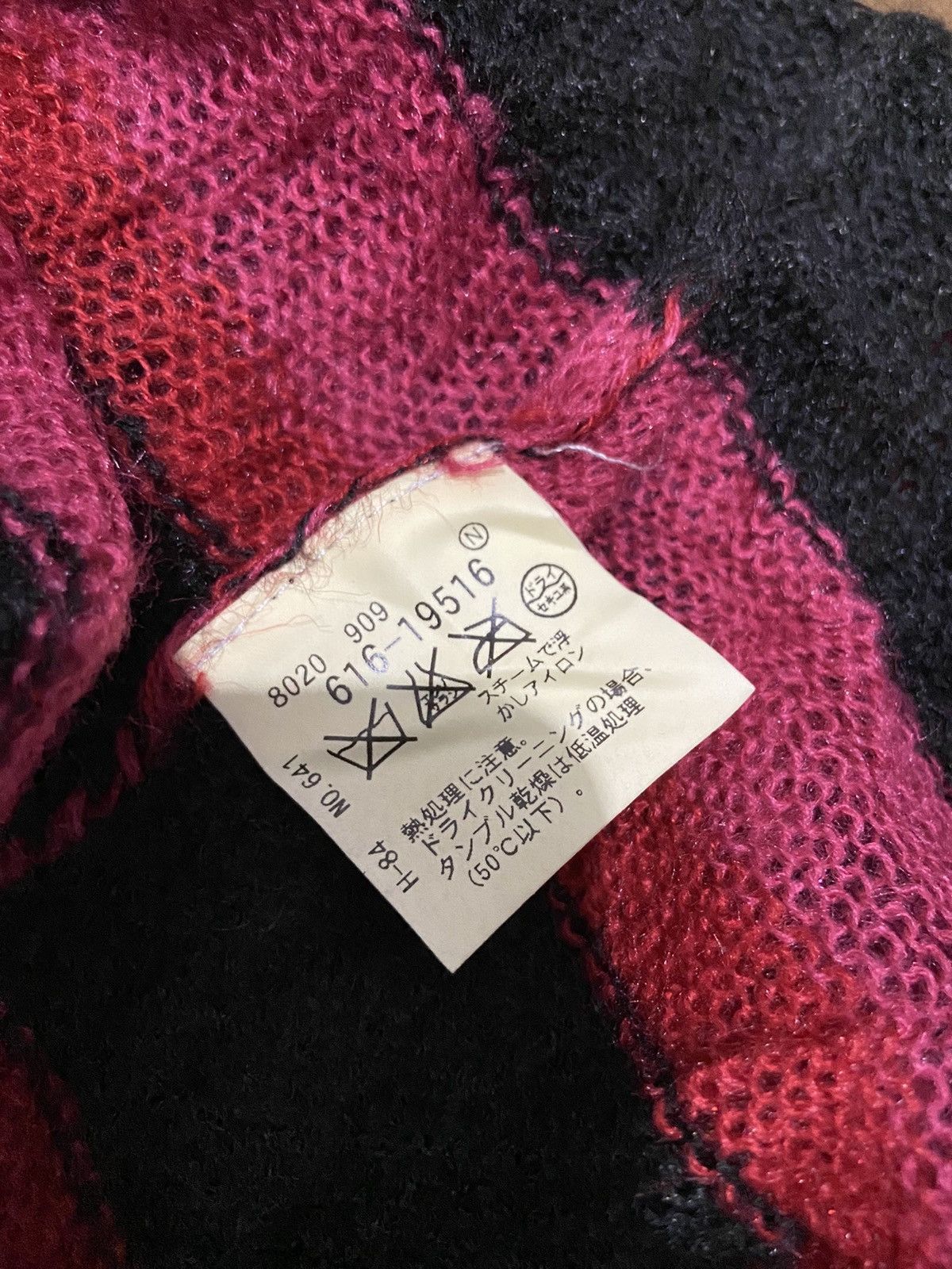 20471120 TK MIXPICE Takeo Kikuchi Mesh Distressed Japanese Brand Size US M / EU 48-50 / 2 - 10 Thumbnail