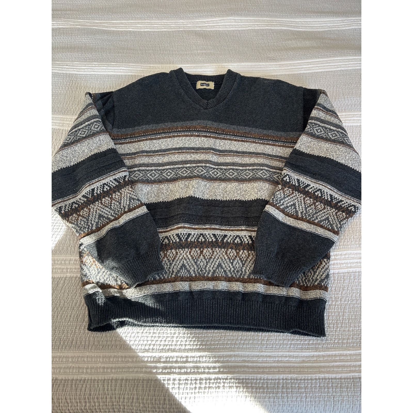 Haggar Vintage Cotton Sweatet Size US M / EU 48-50 / 2 - 1 Thumbnail
