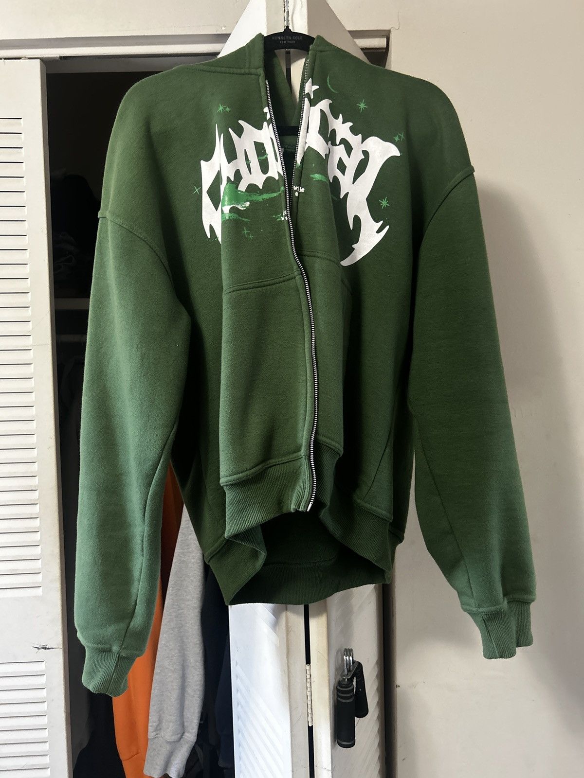 Other SYNICAL HOODIE IG BRAND Size US M / EU 48-50 / 2 - 1 Thumbnail