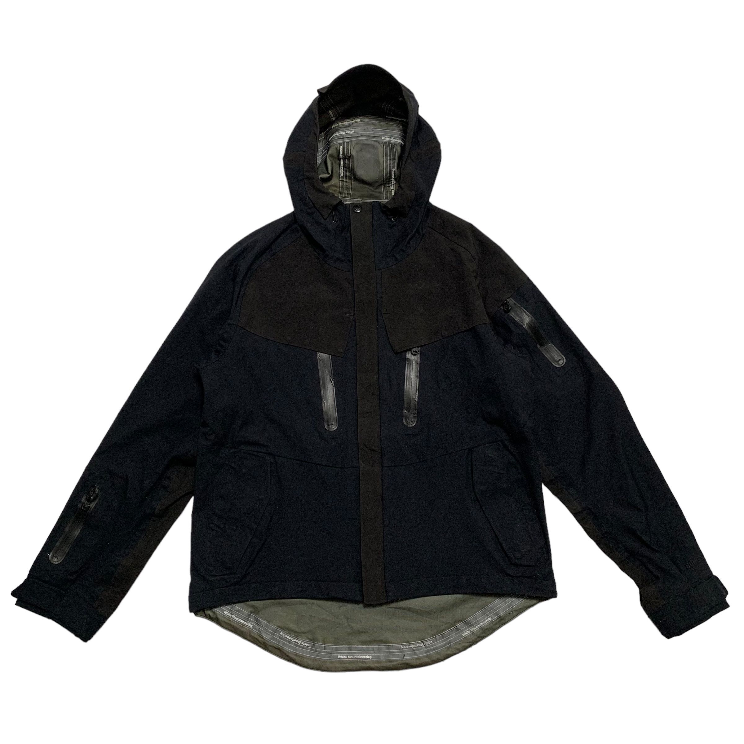 ジャケット・アウター GR10K Gore-Tex Anorak Jacket 48 GR10K Gore-Tex Anorak Jacket 48
