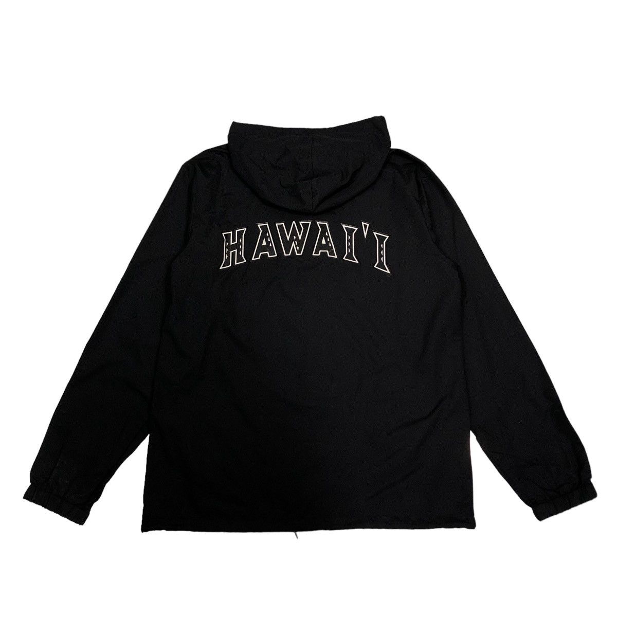 Japanese Brand 🔥VINTAGE CHORE JACKET JOURNAL STANDARD UNIVERSITY OF HAWAII Size US L / EU 52-54 / 3 - 5 Thumbnail