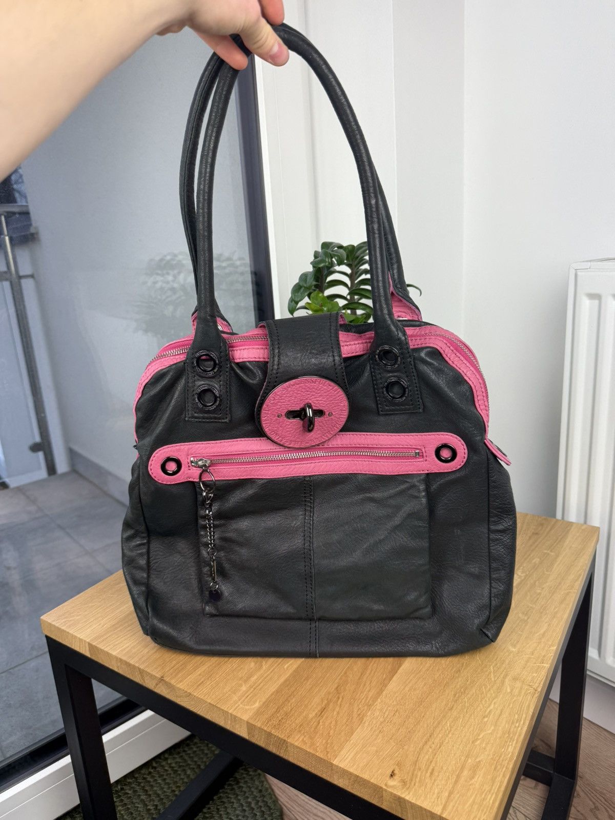 Vintage Y2K Diesel Bag