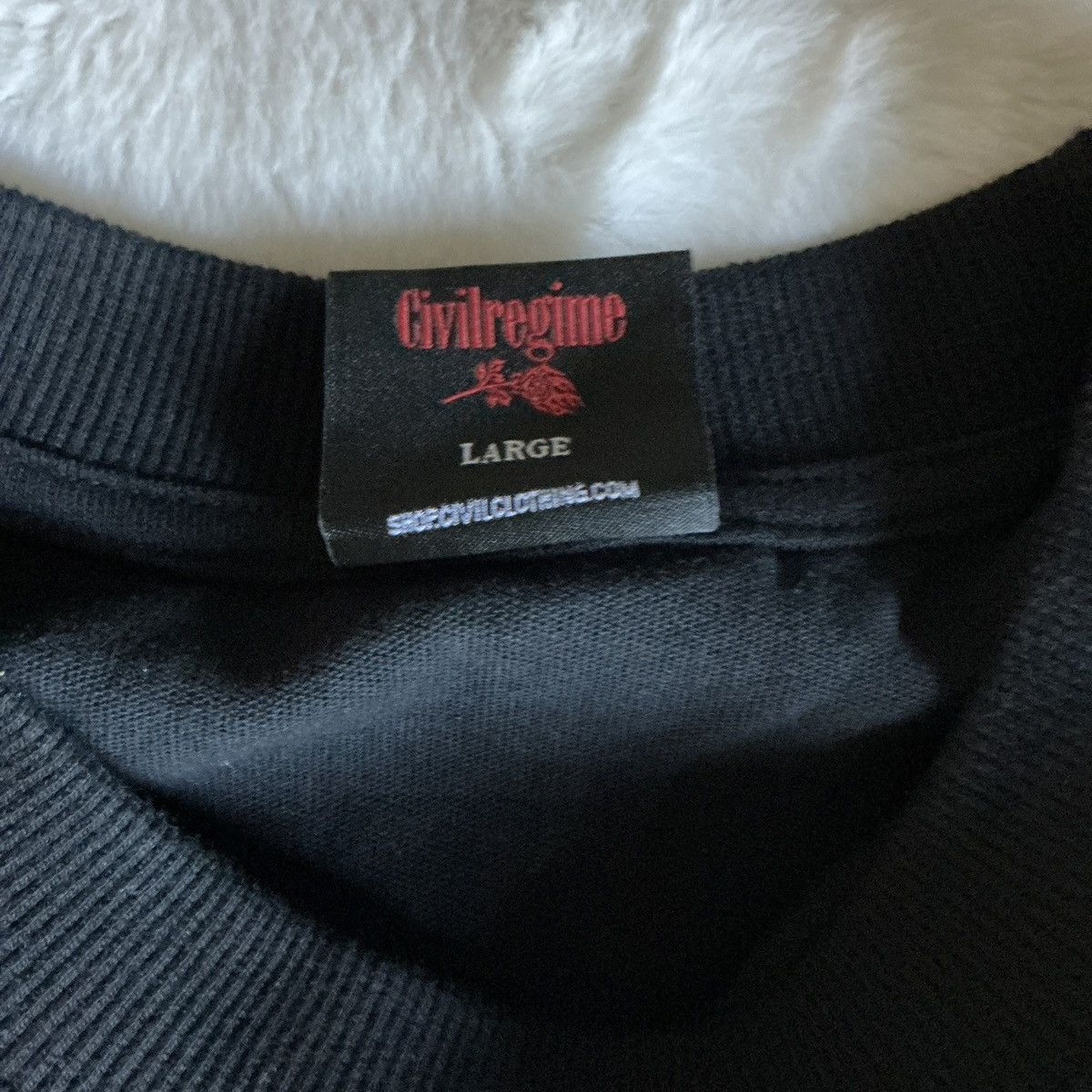 Civil Regime 🚬 NWT CIVIL REGIME x ONE PIECE "SANJI'S RISE" 🚬 Size US L / EU 52-54 / 3 - 4 Thumbnail