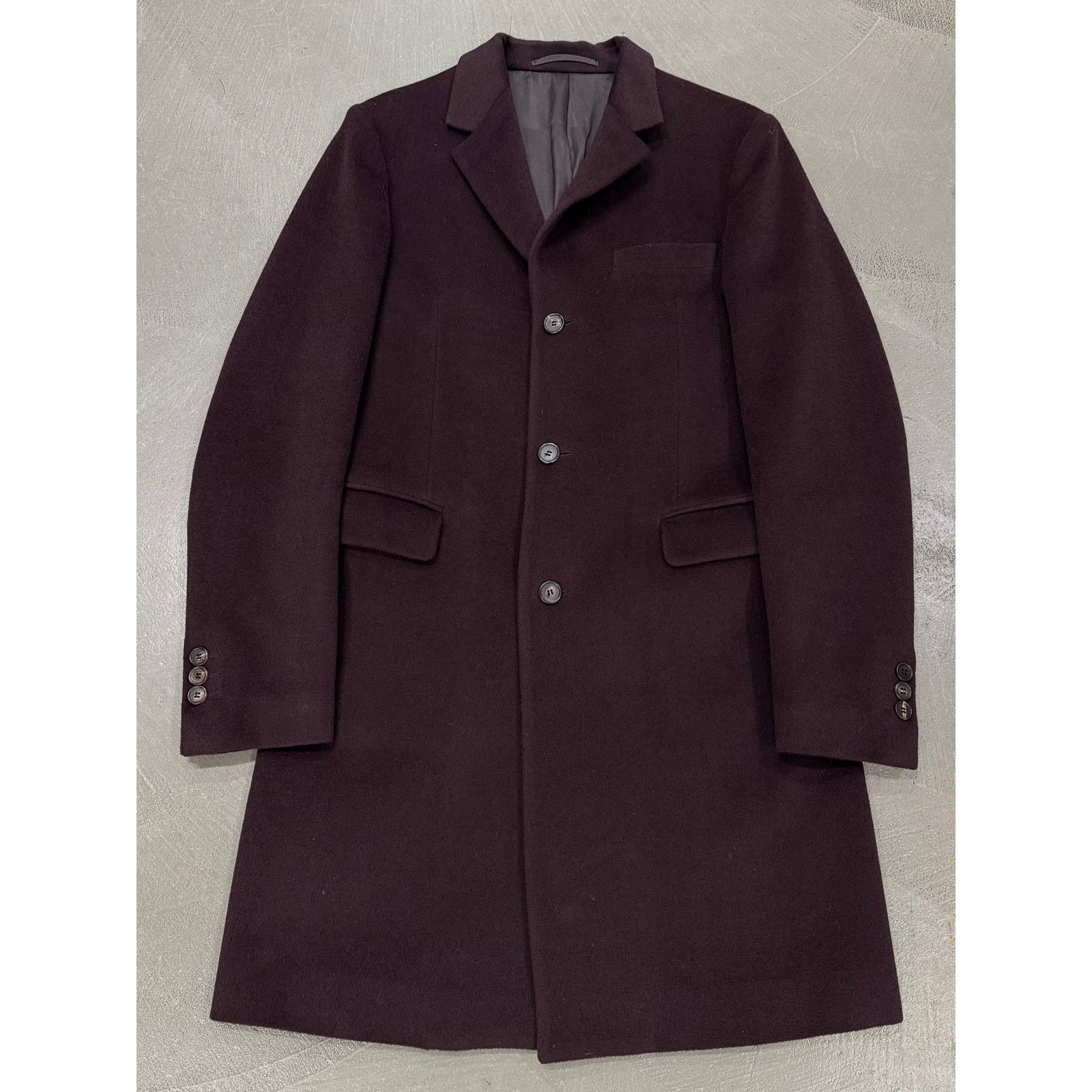 Prada 2017 Prada wool coat Size US M / EU 48-50 / 2 - 1 Thumbnail