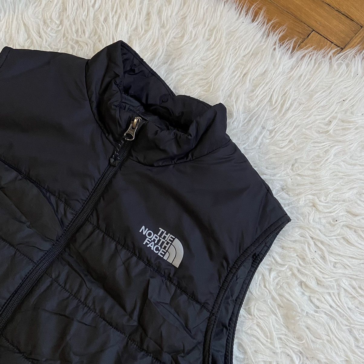 The North Face 📌 The North Face Micro Puffer Outdoor Vest Size XL / US 12-14 / IT 48-50 - 5 Thumbnail