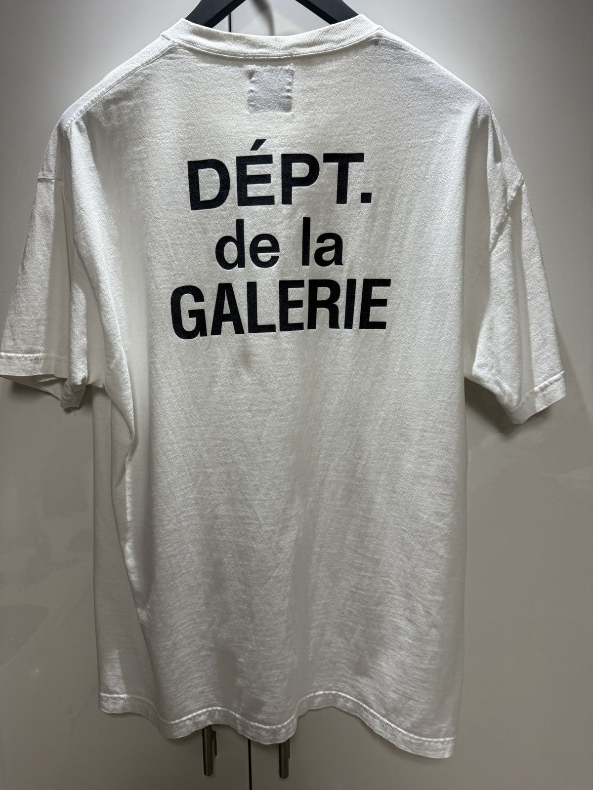 Gallery Dept. Gallery Dept. Logo T-Shirt Size US L / EU 52-54 / 3 - 2 Thumbnail