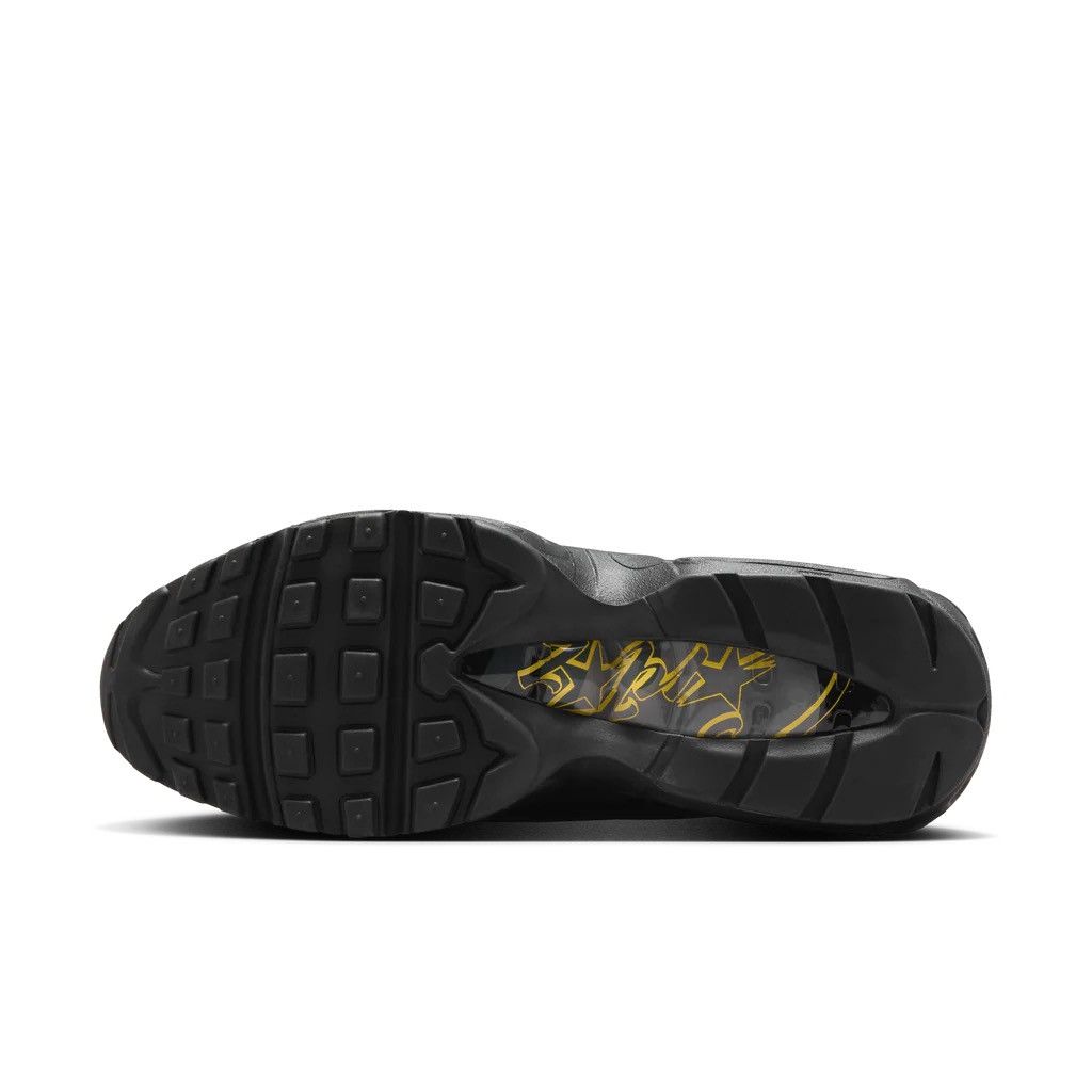 Corteiz × Nike CRTZ X NIKE AIR MAX 95 HONEY BLACK Size US 10.5 / EU 43-44 - 8 Thumbnail