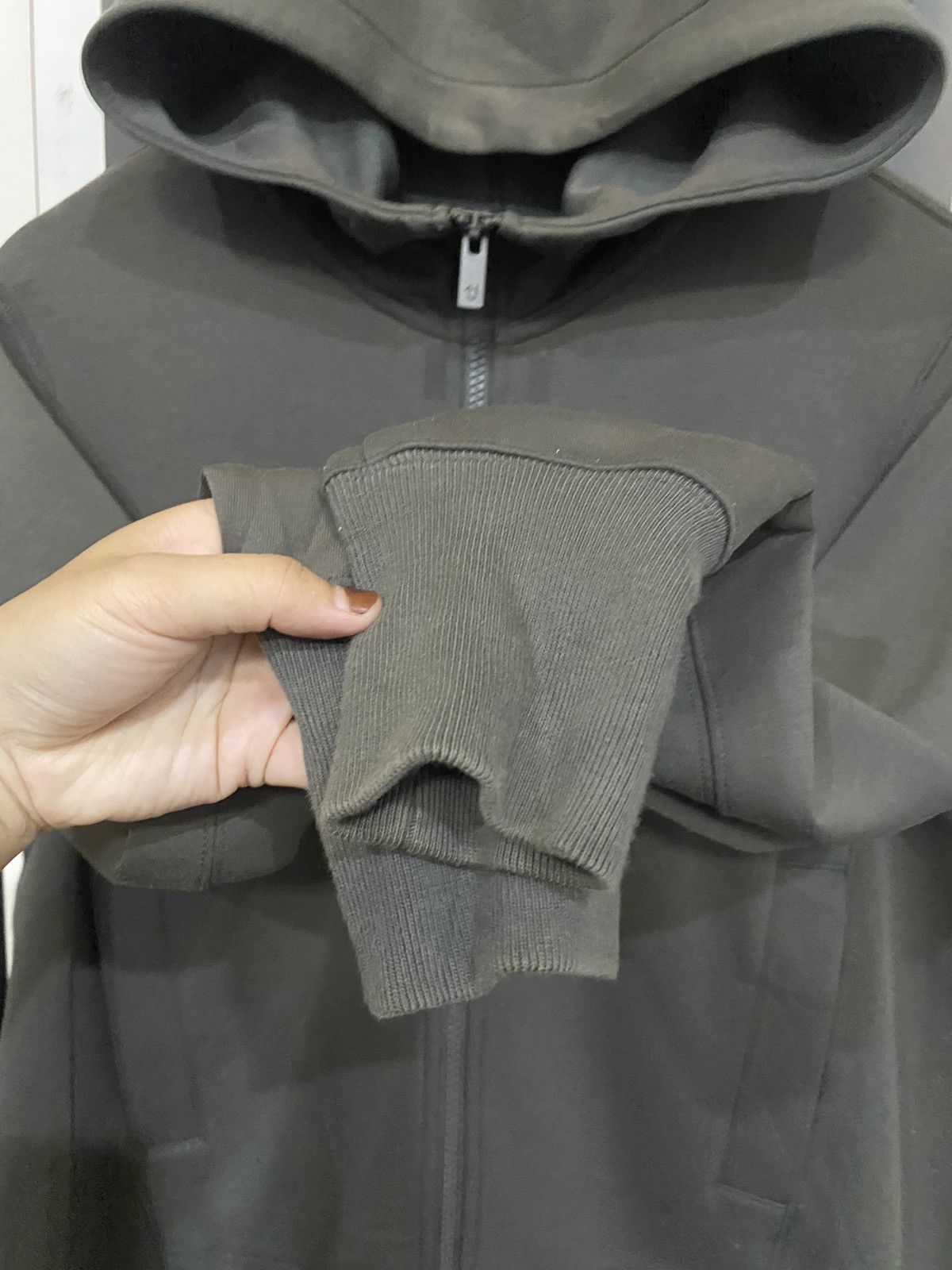 Jil Sander × Uniqlo Jil Sander Uniqlo Hoodies Size US M / EU 48-50 / 2 - 7 Thumbnail