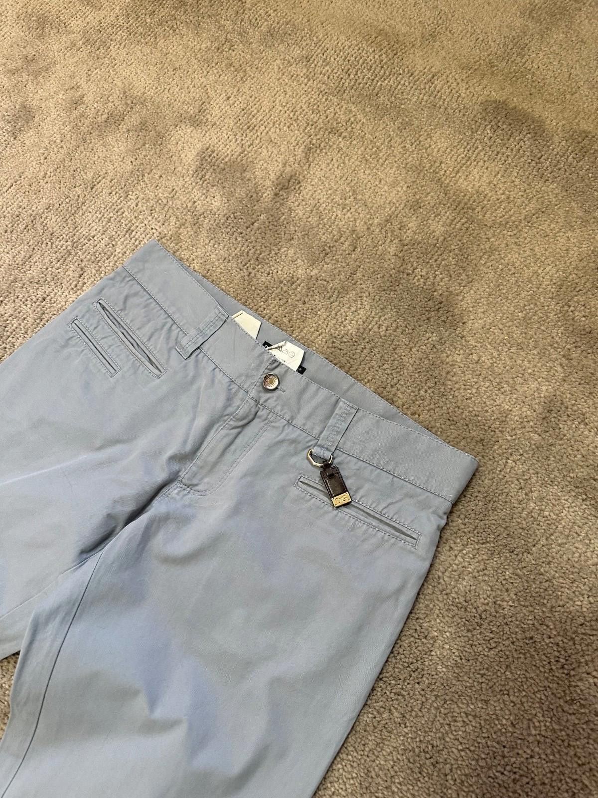 Dolce & Gabbana Dolce&Gabbana Mens Sweatpant Sz 50 Size US 34 / EU 50 - 4 Thumbnail