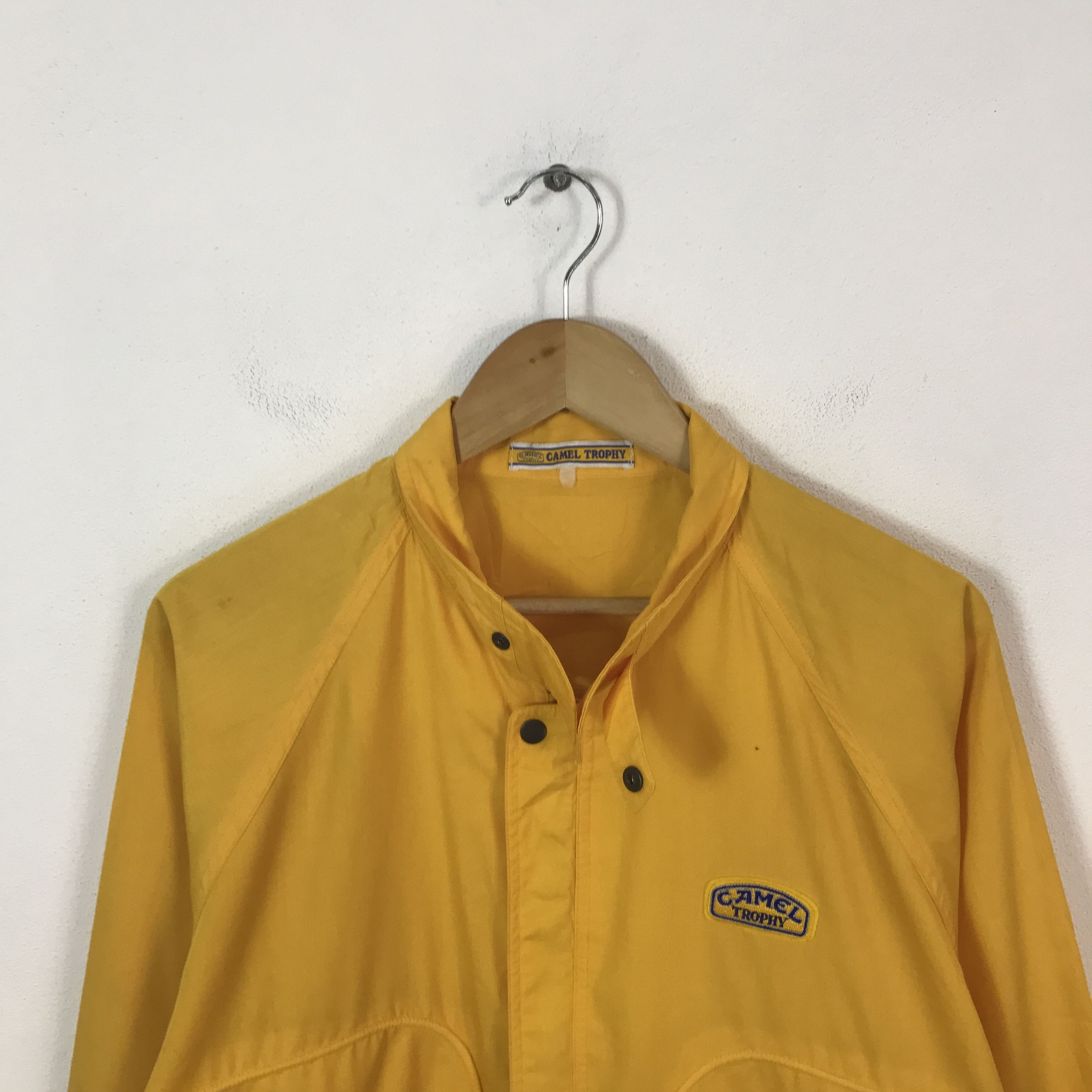 Camel Vtg Camel Trophy Harittong jacket Size US L / EU 52-54 / 3 - 2 Thumbnail