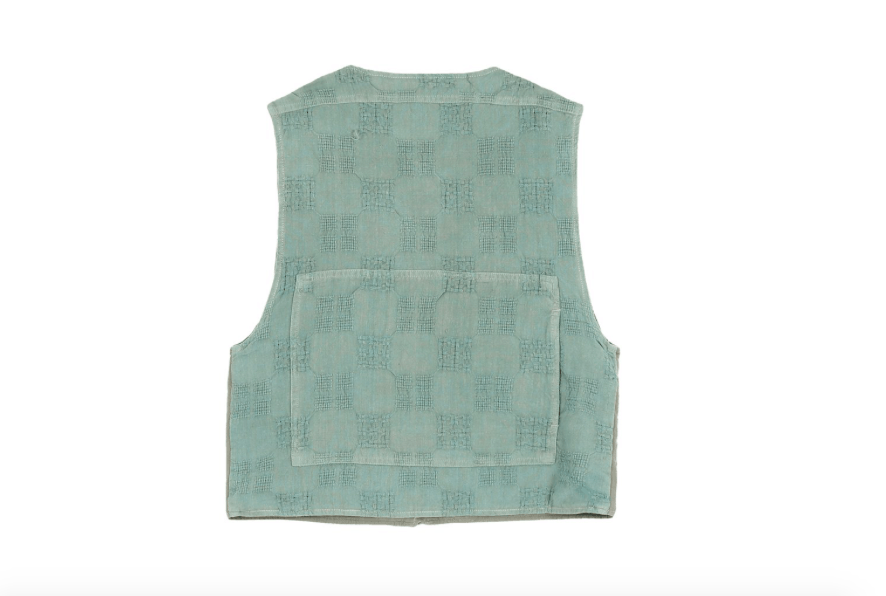 Olderbrother Vest - Hand-Me-Down Size US XS / EU 42 / 0 - 5 Thumbnail
