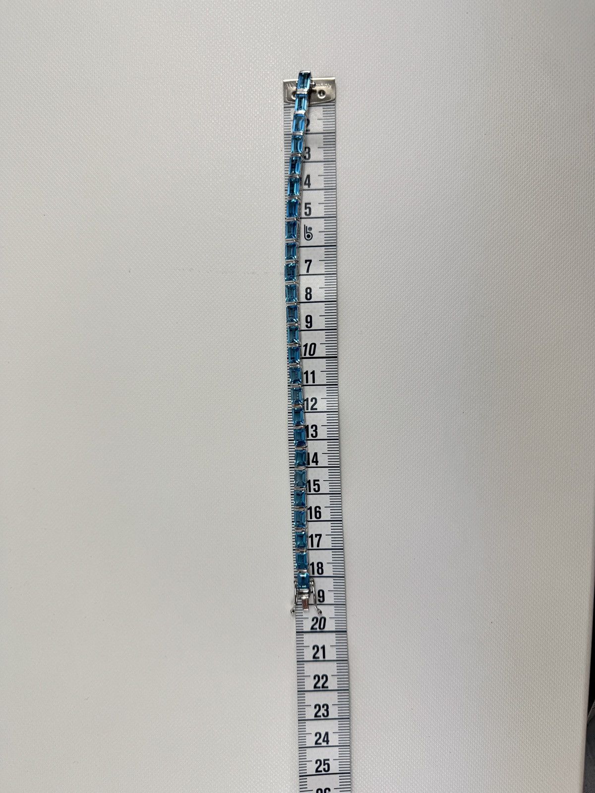 Other Kolours- 14 Karat White Gold Creo Topaz Bracelet Size ONE SIZE - 2 Thumbnail