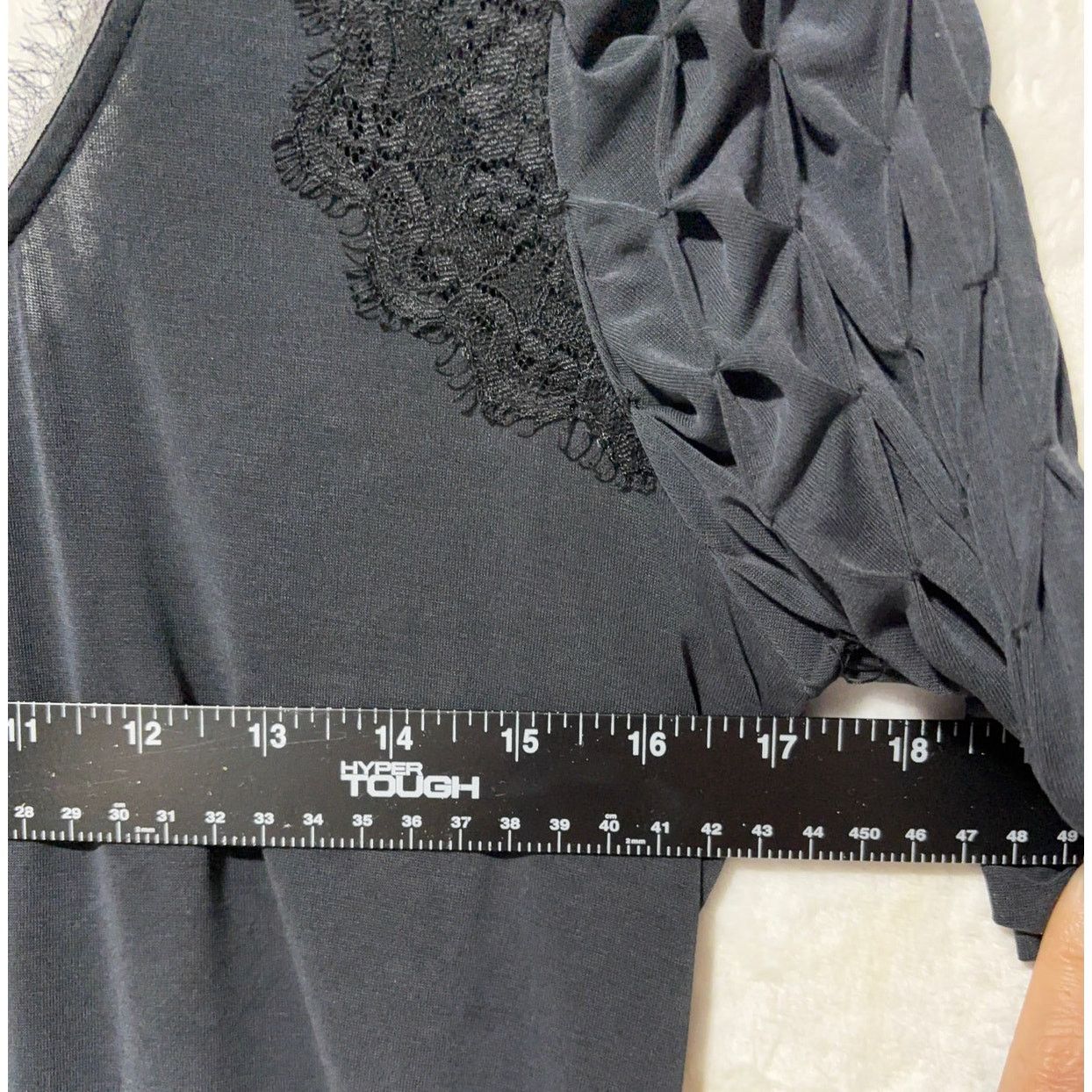 Free People FREE PEOPLE Womens Tunic Dress Long Sleeve Back Tie | Size M Size M / US 6-8 / IT 42-44 - 12 Thumbnail