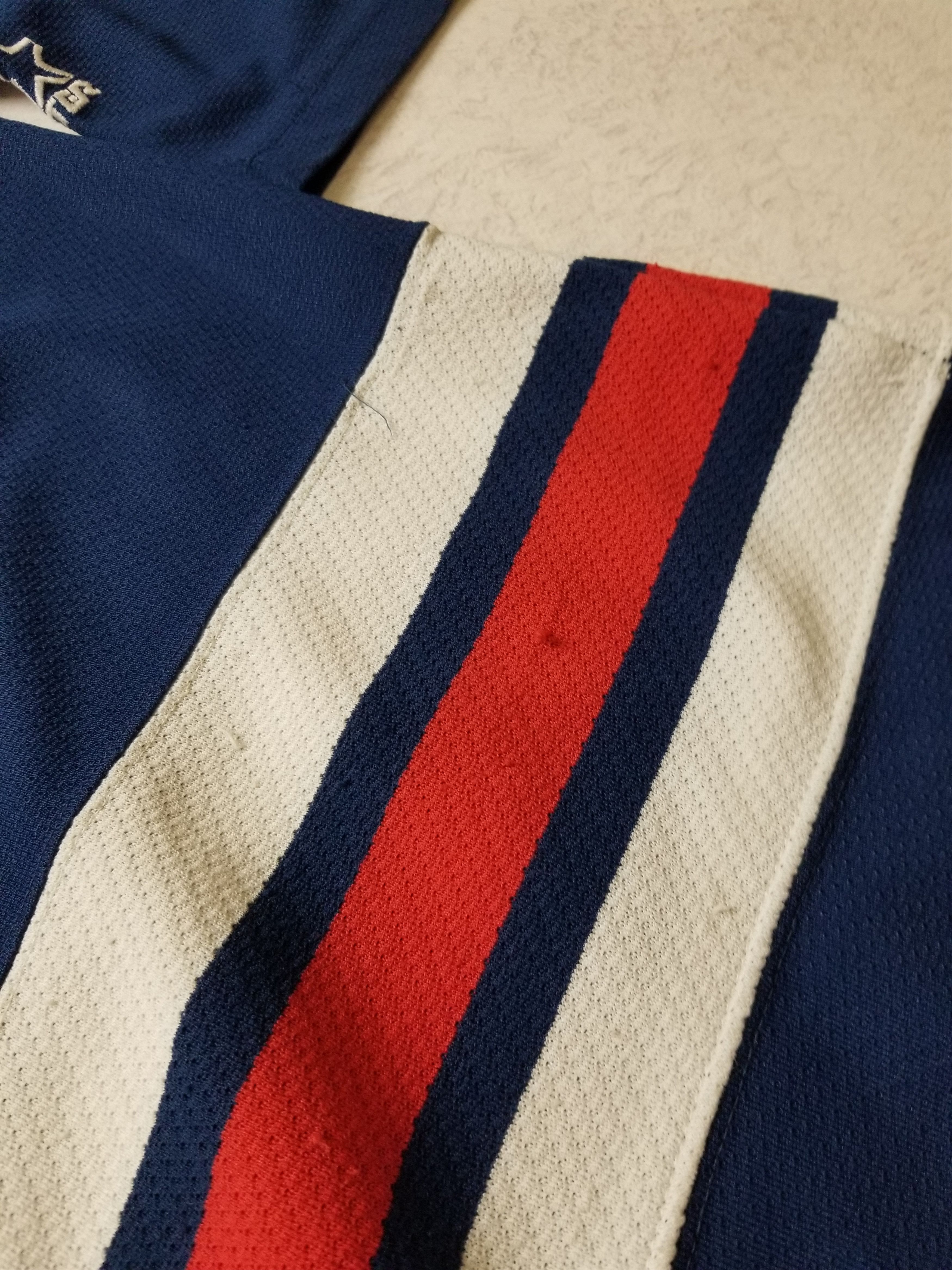 Starter 1996 Atlanta Olympics Hockey Jersey Vintage Starter RARE Size US L / EU 52-54 / 3 - 15 Thumbnail