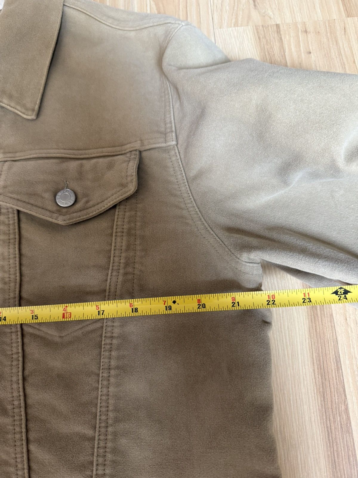 Helmut Lang Helmut Lang 1999 cotton work jacket Size US L / EU 52-54 / 3 - 8 Thumbnail