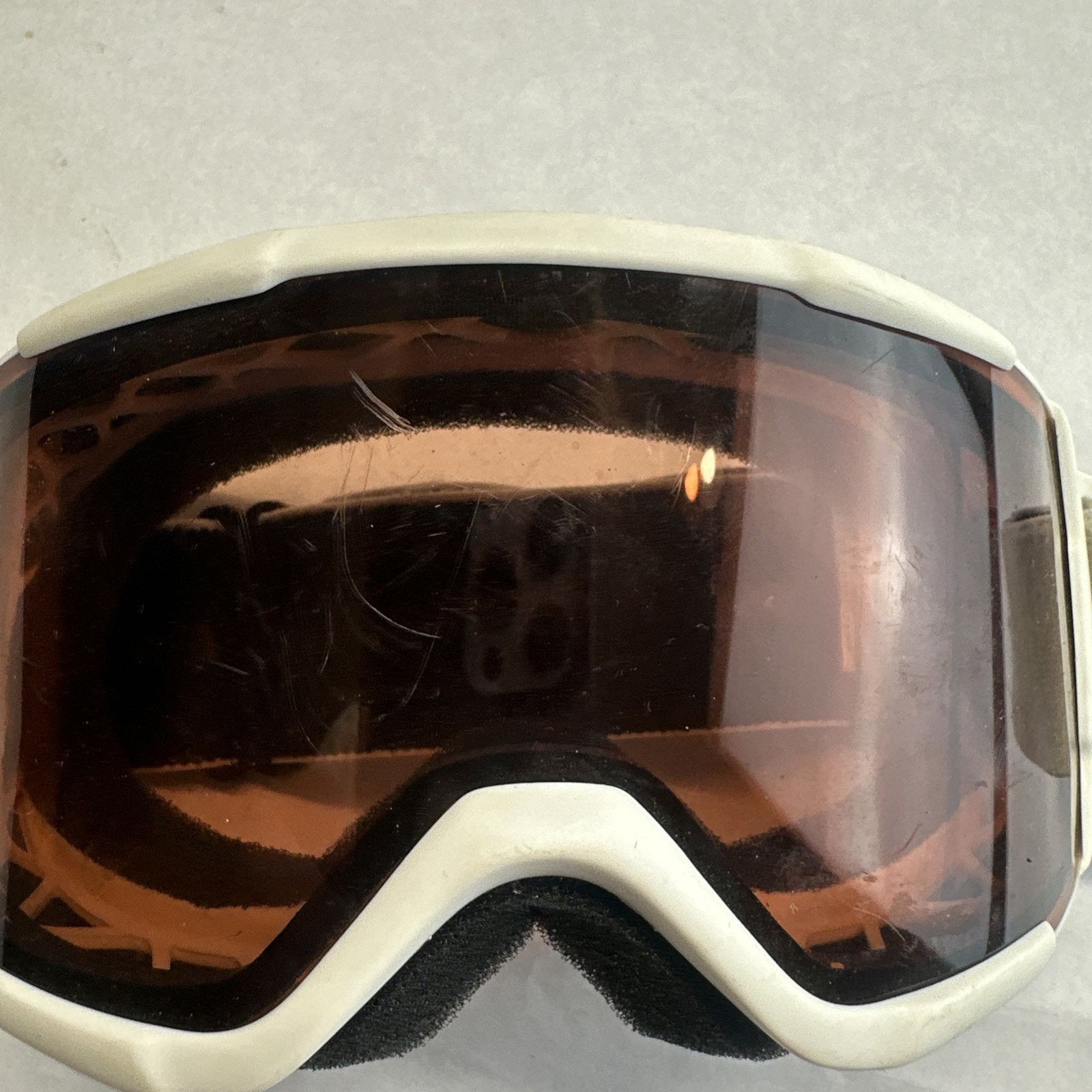 & Other Stories Smith Daredevil Ski Snow Goggles White Size ONE SIZE - 3 Thumbnail