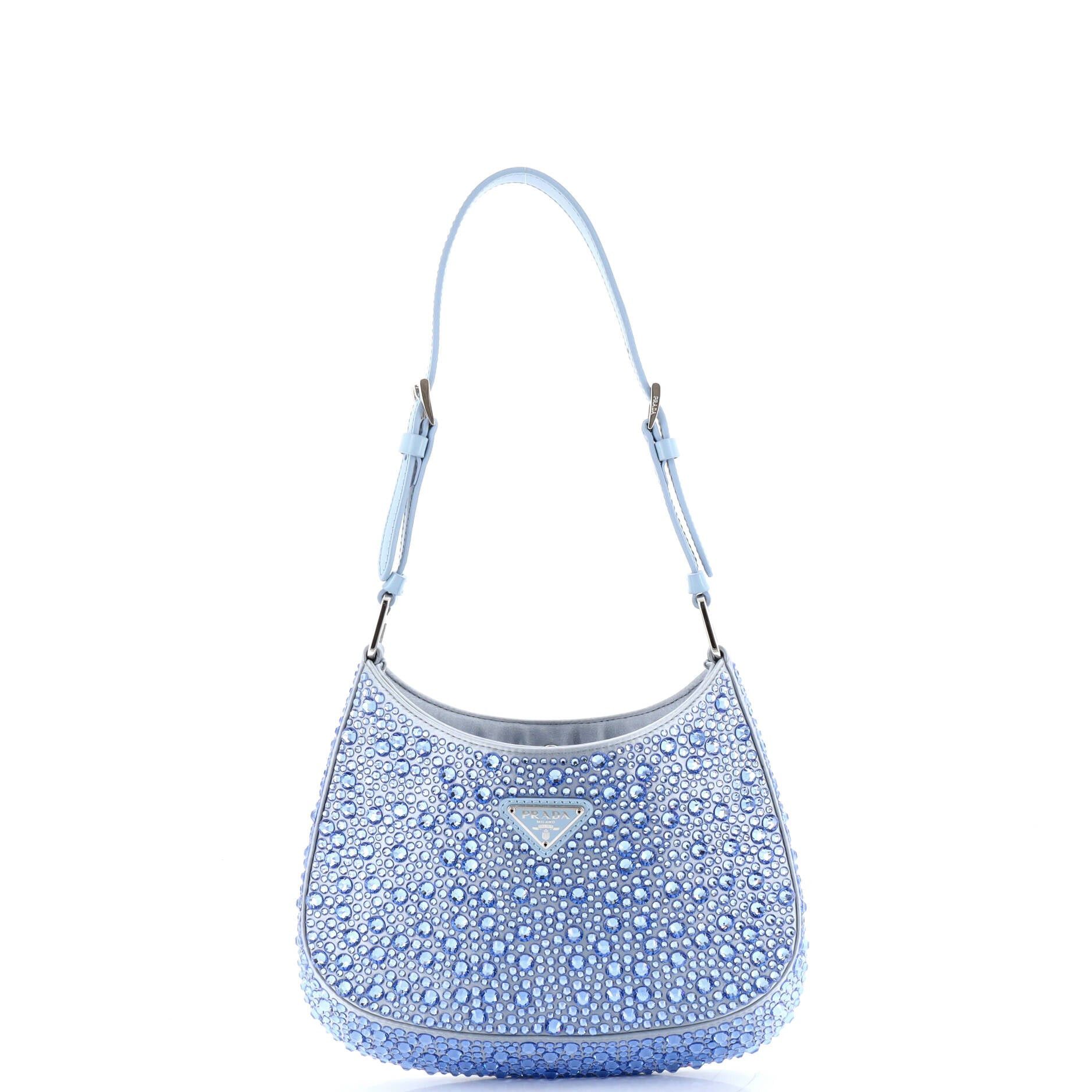 Prada Cleo Shoulder Bag Size ONE SIZE - 1 Thumbnail