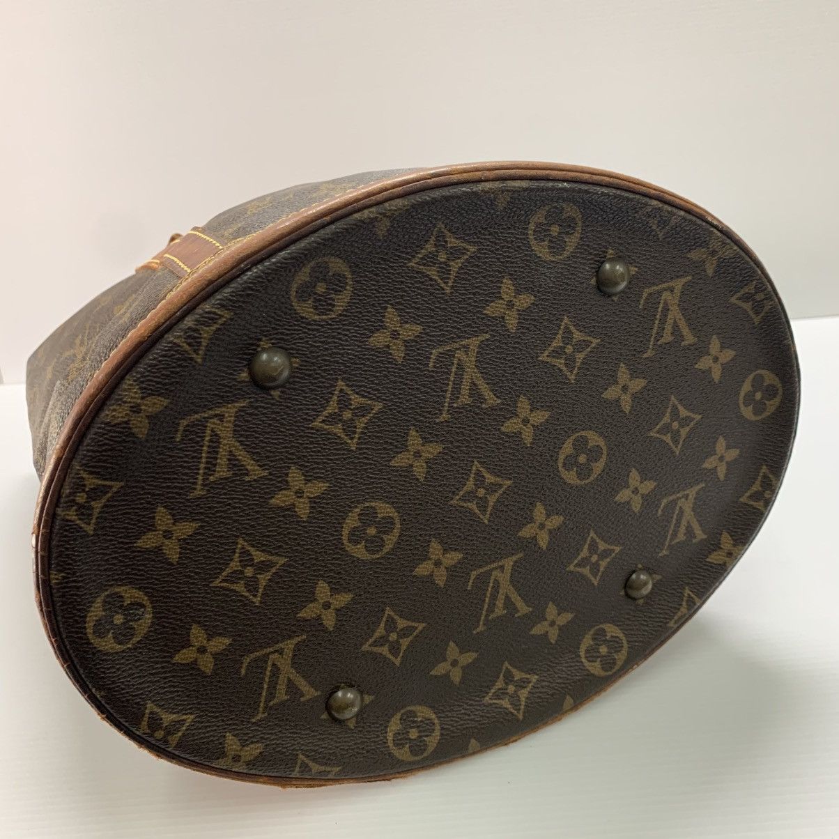 Louis Vuitton Louis Vuitton Monogram Bucket GM Bag Size ONE SIZE - 5 Thumbnail