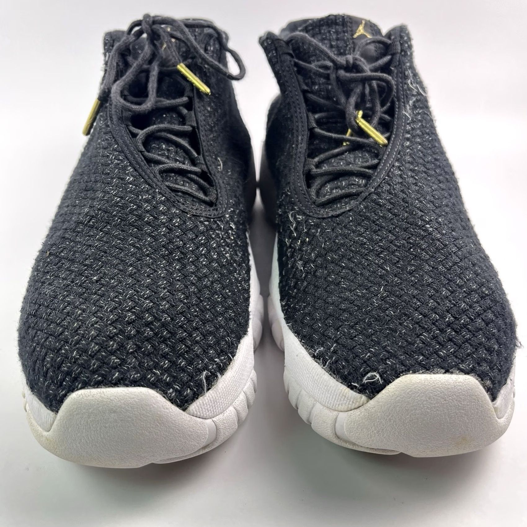 Nike Air Jordan Future Oreo Men’s Size 13 Black White Sneakers 656503-021 Size US 13 / EU 46 - 3 Thumbnail