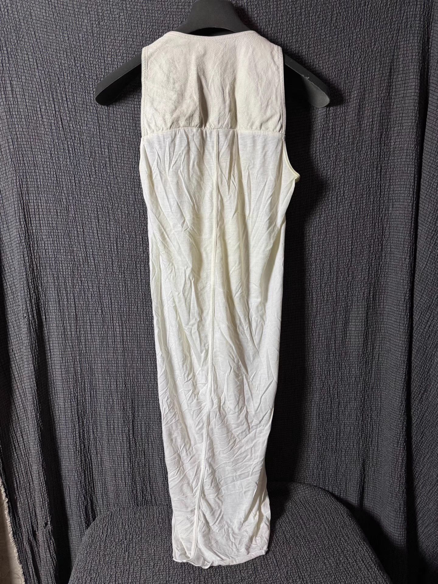 Rick Owens Rick Owens SS15 Lilies Evening Gown Size L / US 10 / IT 46 - 2 Thumbnail
