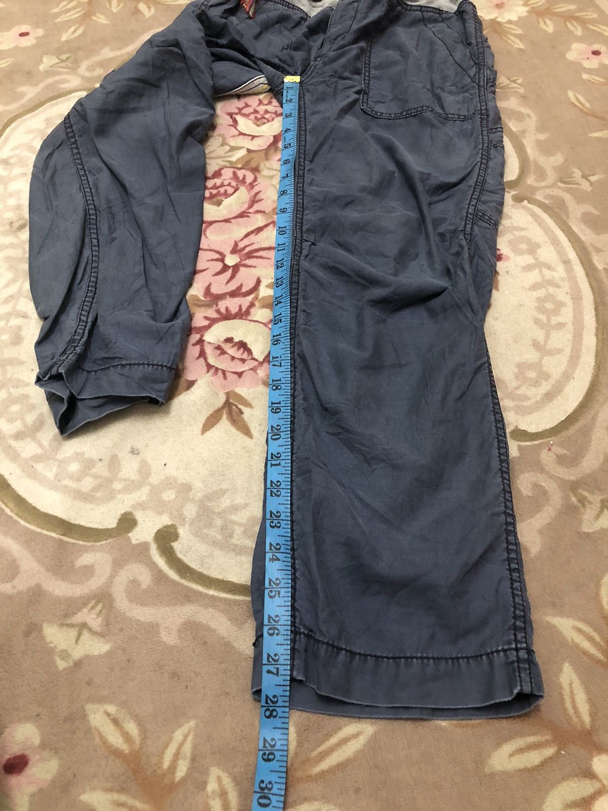 go slow caravan GO SLOW CARAVAN JOGGER PANT NICE DESIGN Size US 32 / EU 48 - 17 Thumbnail
