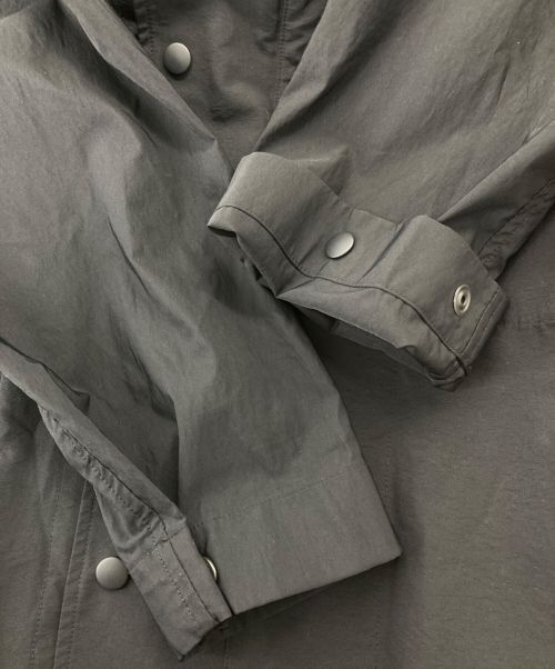 Yohji Yamamoto REGULATION Yohji Yamamoto hooded coat Size US M / EU 48-50 / 2 - 5 Thumbnail