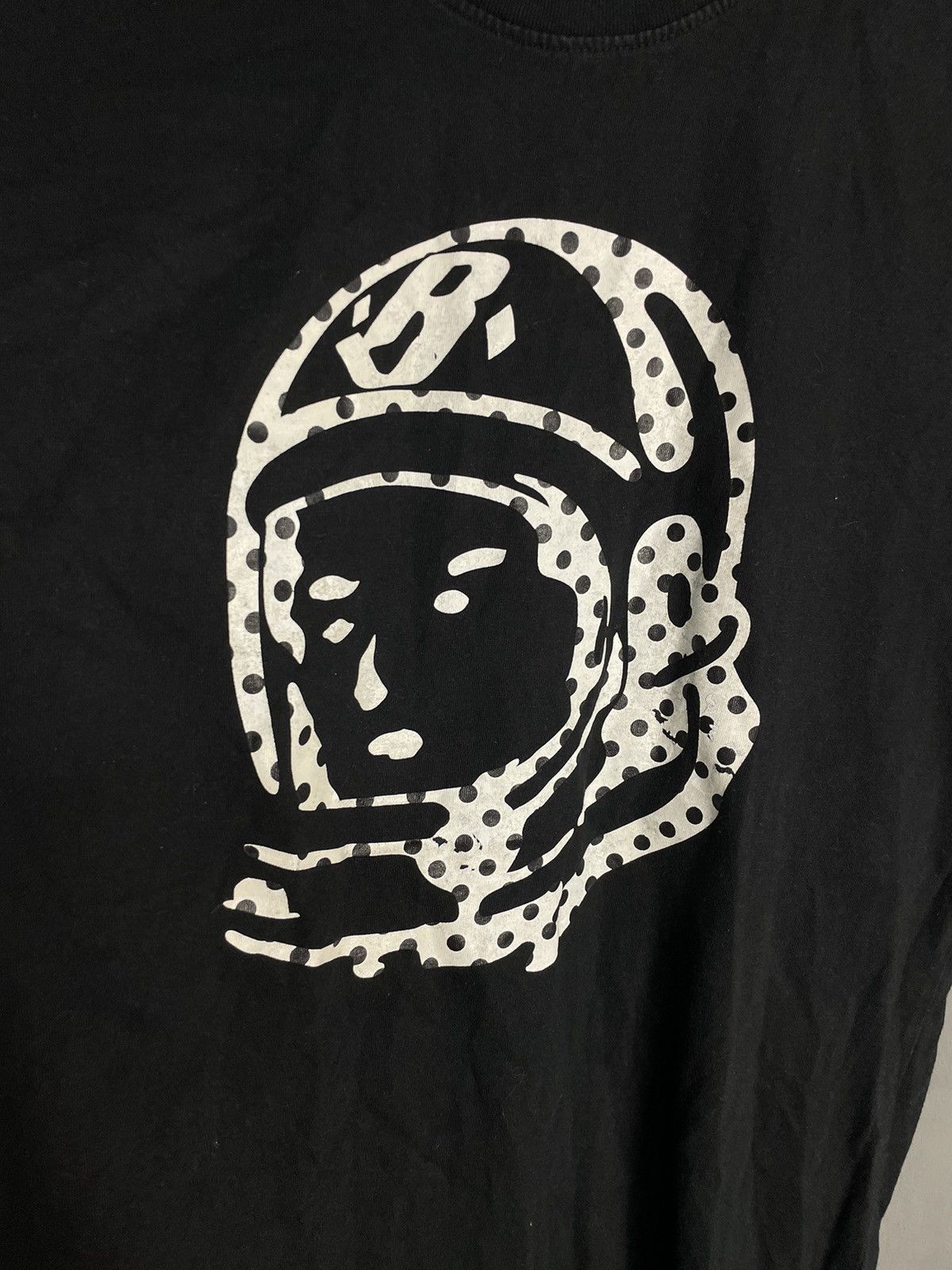 Billionaire Boys Club BILLIONAIRE BOYS CLUB BBC T-Shirt Astronaut Black Size M Size US M / EU 48-50 / 2 - 2 Thumbnail