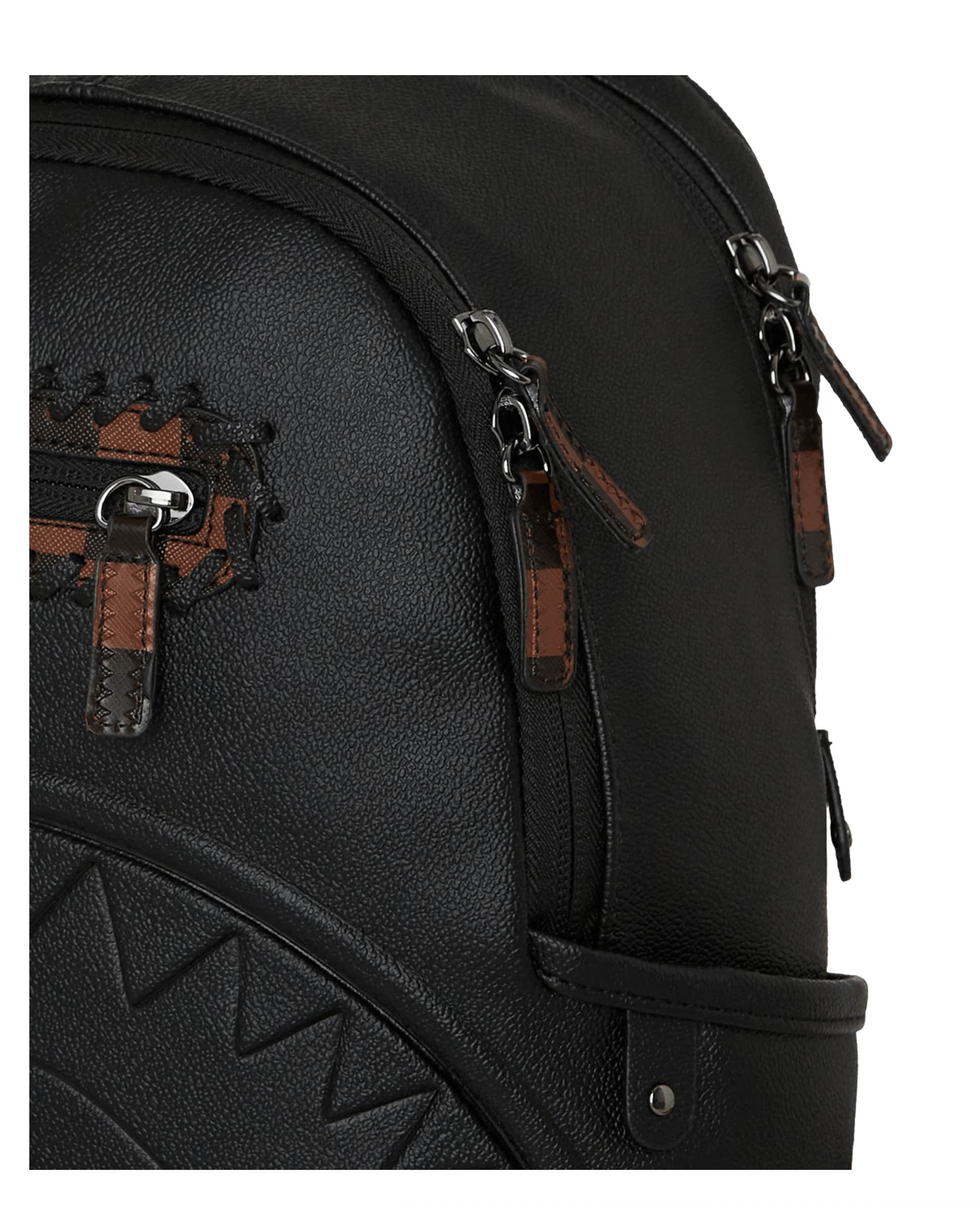 Sprayground Sprayground Checkpoint Royale Savage Backpack Size ONE SIZE - 5 Thumbnail