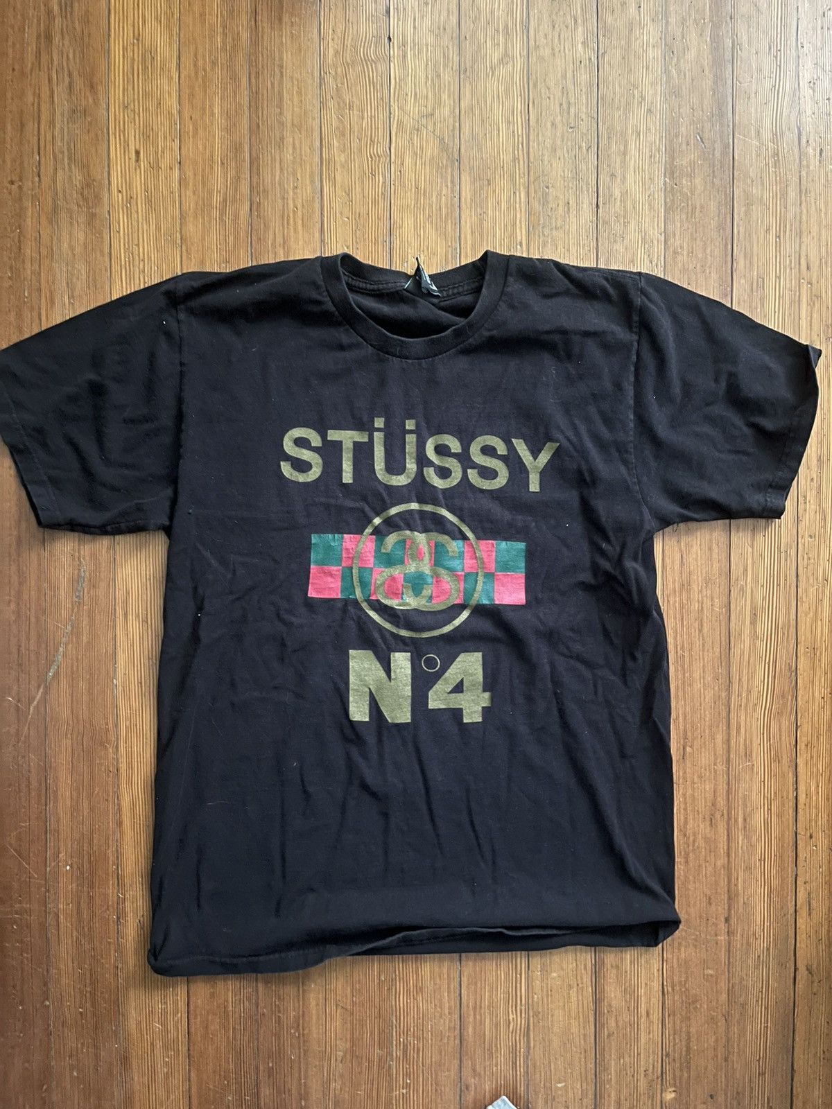 Stussy T
