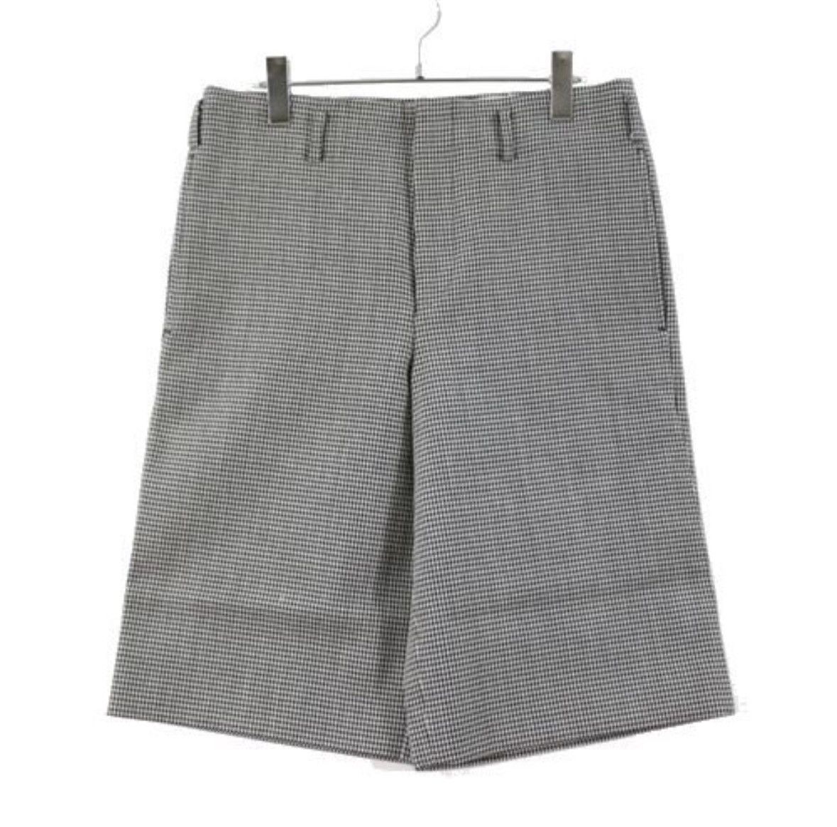 Comme des Garcons Homme Plus 21AW COMME des GARCONS HOMME PLUS Shorts Size US 30 / EU 46 - 1 Thumbnail