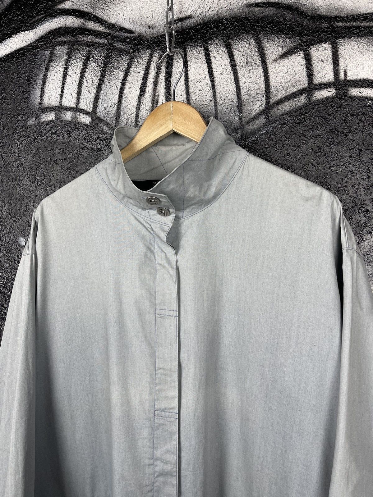 Gudrun Sjoden Gudrun Sjoden Vintage Light Blue Women’s Jacket Size L/XL Size L / US 10 / IT 46 - 10 Thumbnail