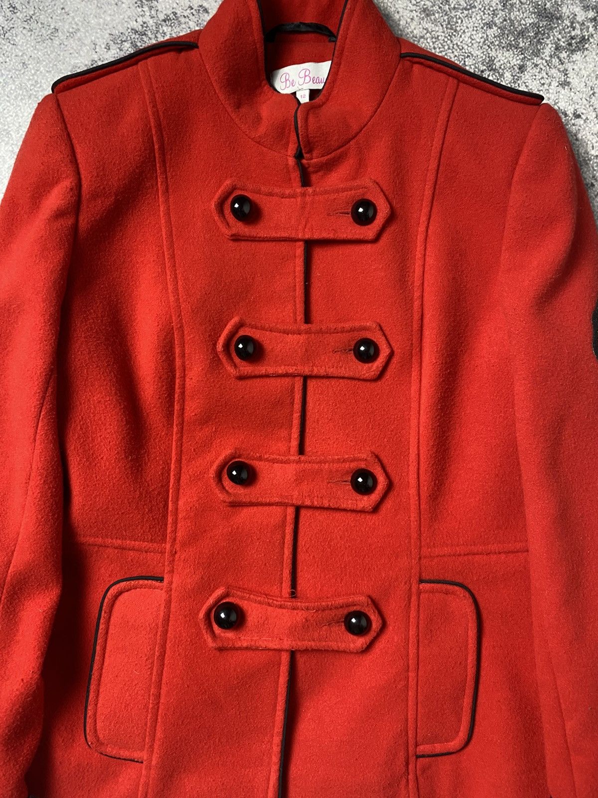 Hysteric Glamour NAPOLEON MILITARY GUSSAR JACKET RALPH LAUREN STYLE Size M / US 6-8 / IT 42-44 - 3 Thumbnail