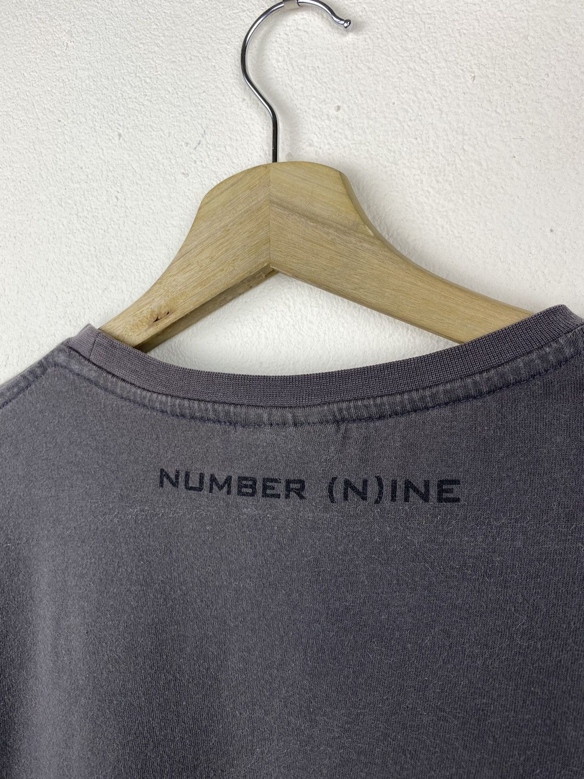 Number (N)ine Number (N)ine x Marlboro Paisley Art Motive Tshirt Size US L / EU 52-54 / 3 - 7 Thumbnail