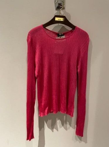 Tom Ford o1w1db10225 MAK1269 Sweater in Red Size S / US 4 / IT 40 - 1 Preview