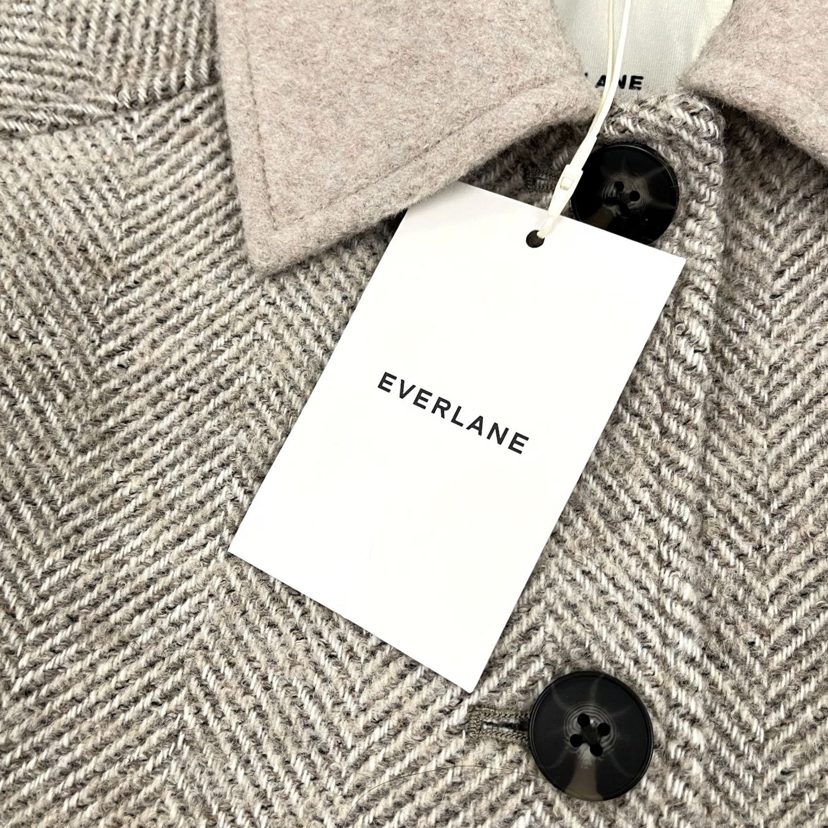 Everlane VINTAGE Size XS / US 0-2 / IT 36-38 - 4 Thumbnail