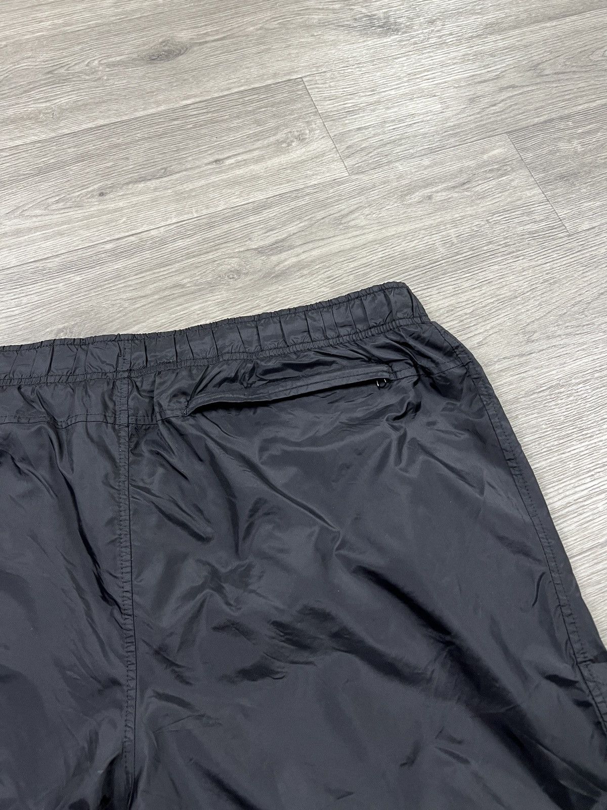 Nike Nike Vintage Track Pants Swoosh Vintage Drill Baggy 90s Size US 38 / EU 54 - 8 Thumbnail