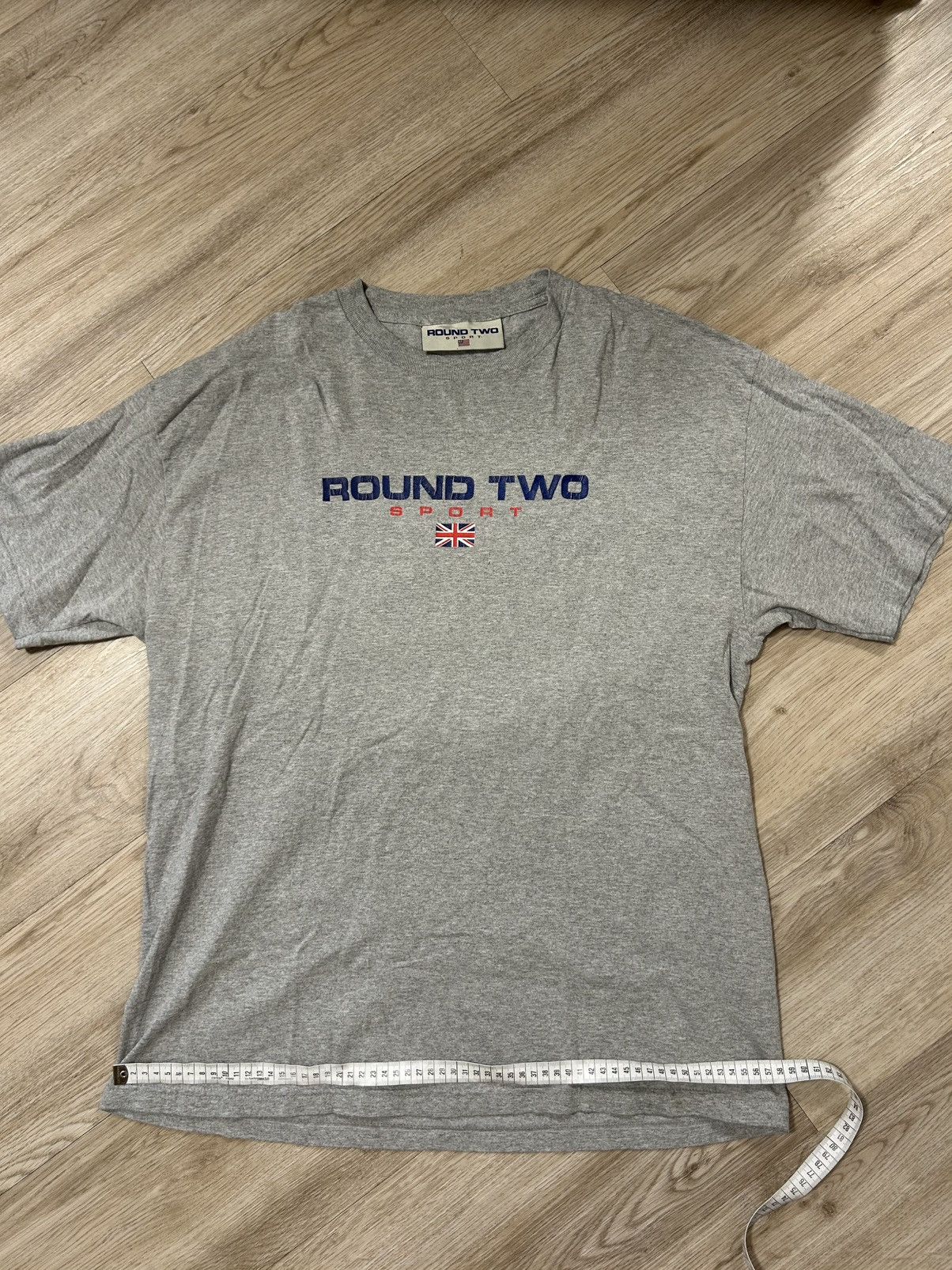 Round Two Round two t-shirt Size US XL / EU 56 / 4 - 1 Thumbnail