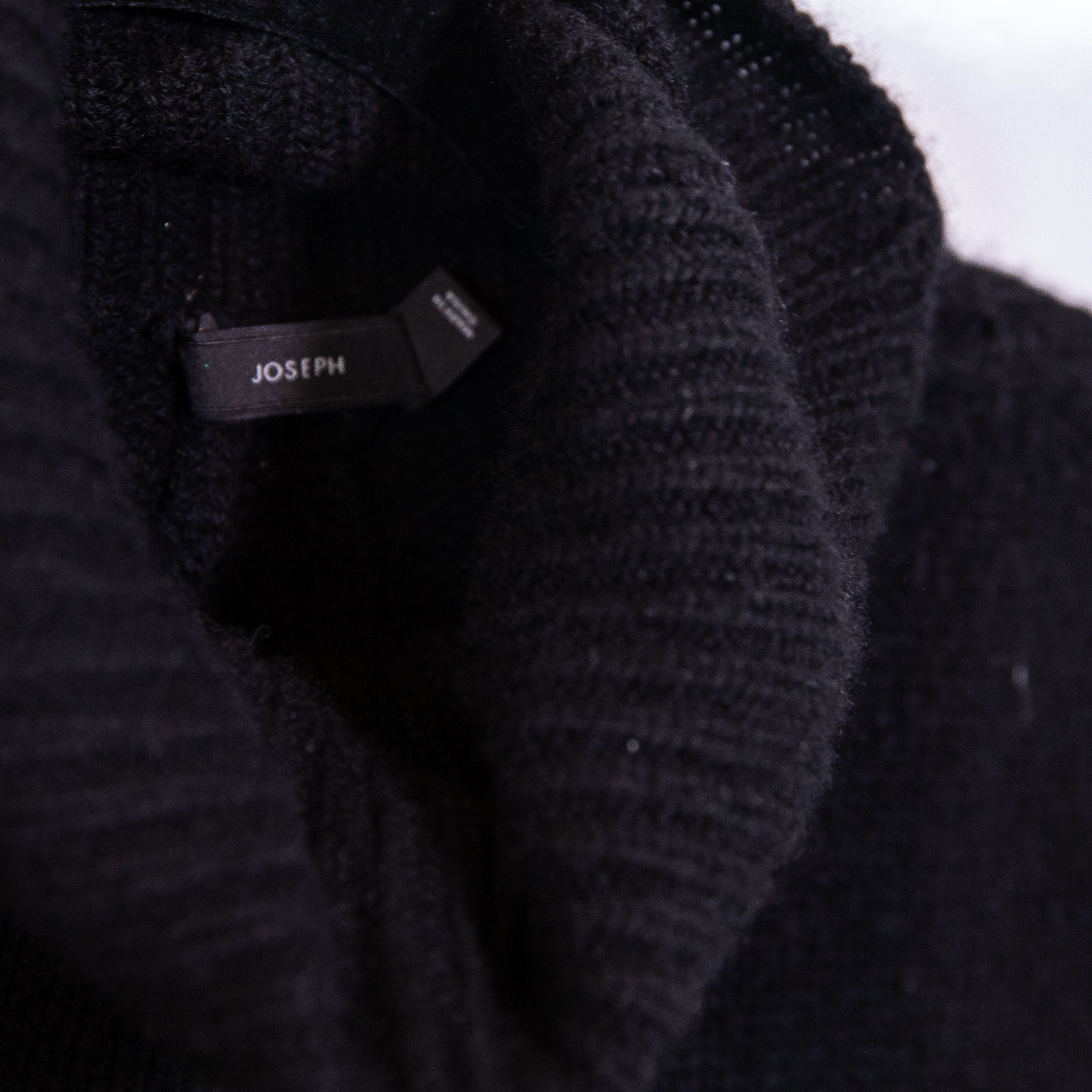 Joseph Joseph 100% Cashmere Luxe Knit Stretch Size S / US 4 / IT 40 - 3 Thumbnail