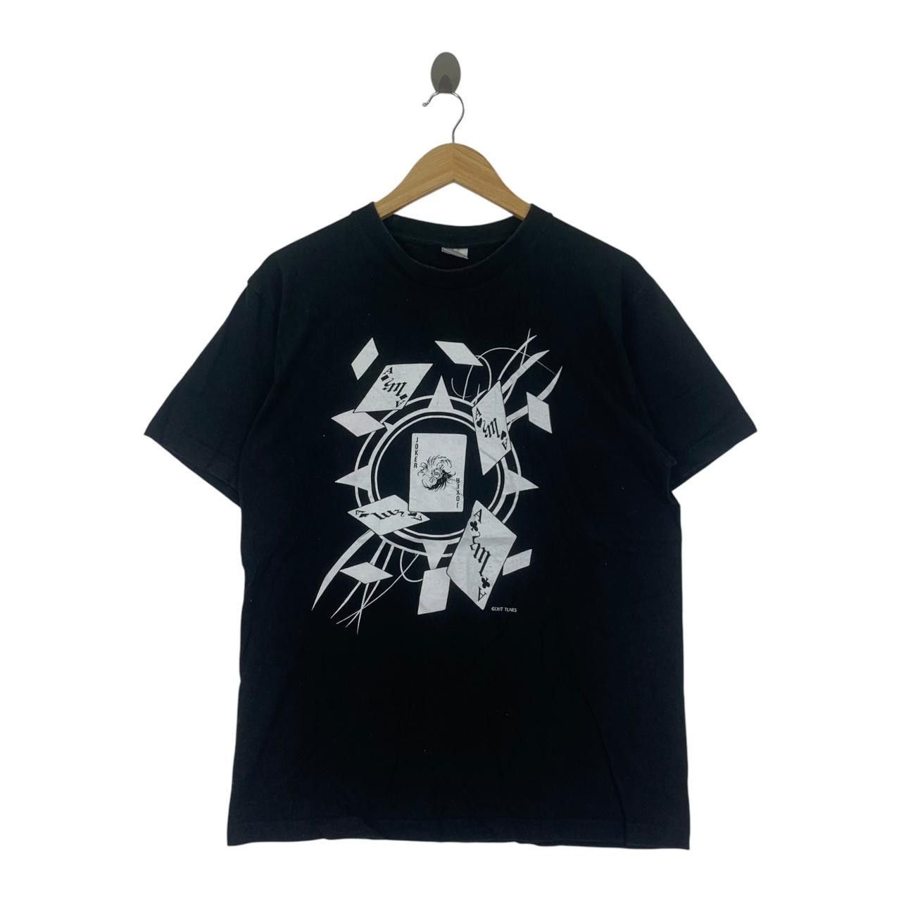 Other EXIT TUNES VOCALOID Album Joker Tarot Card Tee Shirt Size US M / EU 48-50 / 2 - 1 Thumbnail