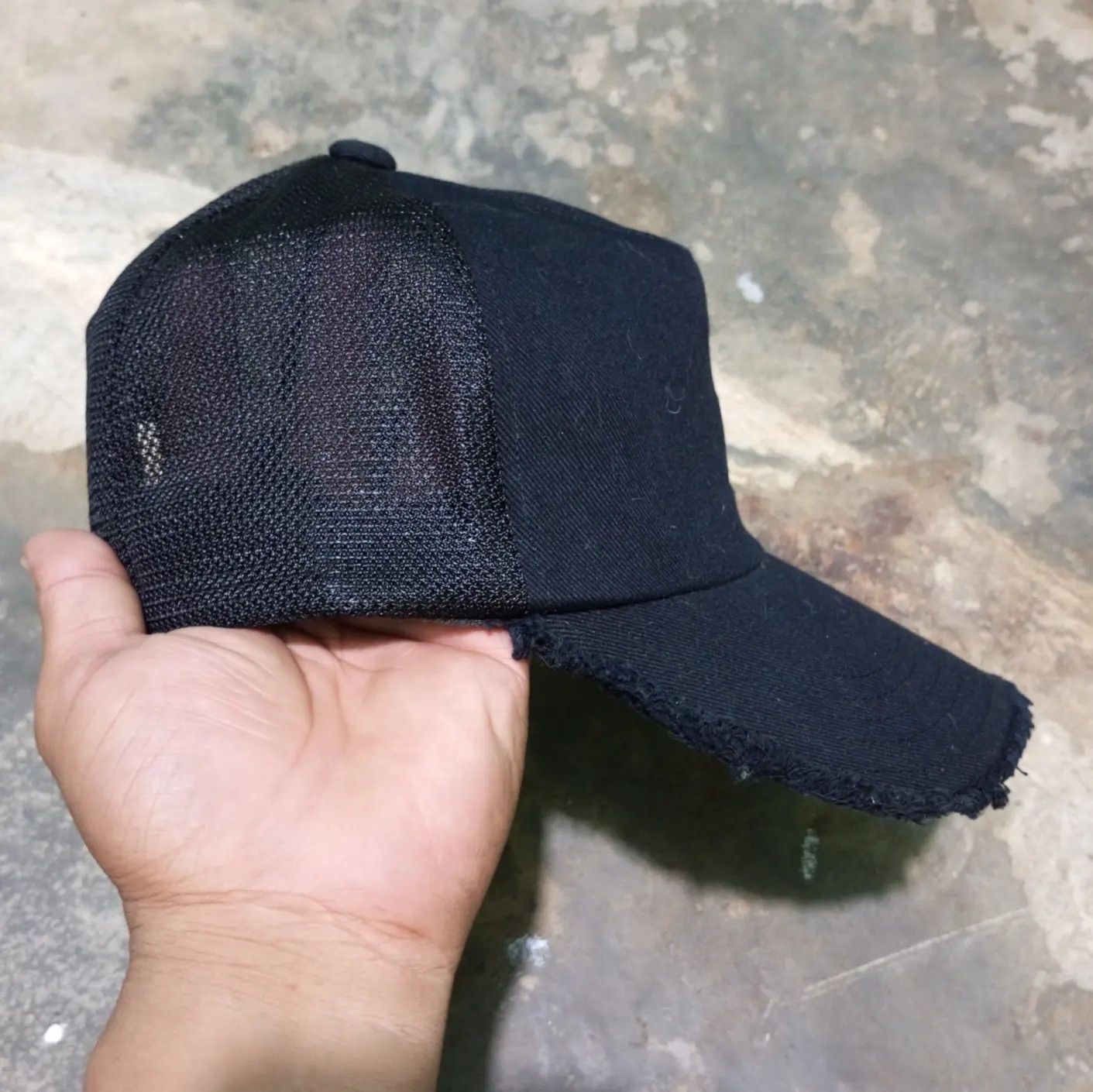 Japanese Brand Vintage Rady embroidery stars hats Size ONE SIZE - 2 Thumbnail