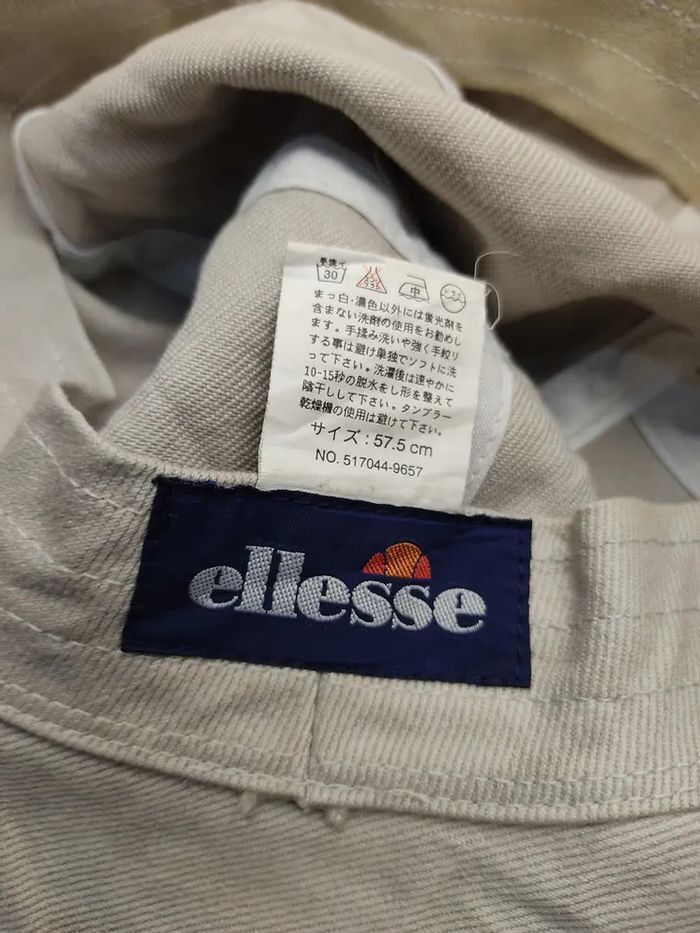 Ellesse Ellesse Bucket Hat Size ONE SIZE - 3 Thumbnail