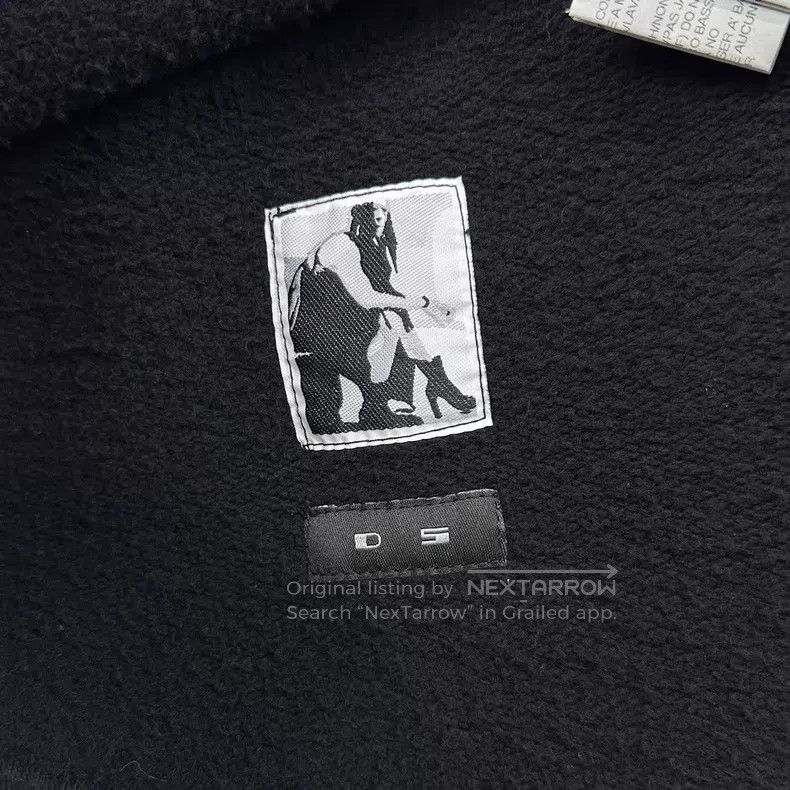 Rick Owens Rick Owens size os Patterned patch sleeveless vest Size US M / EU 48-50 / 2 - 4 Thumbnail