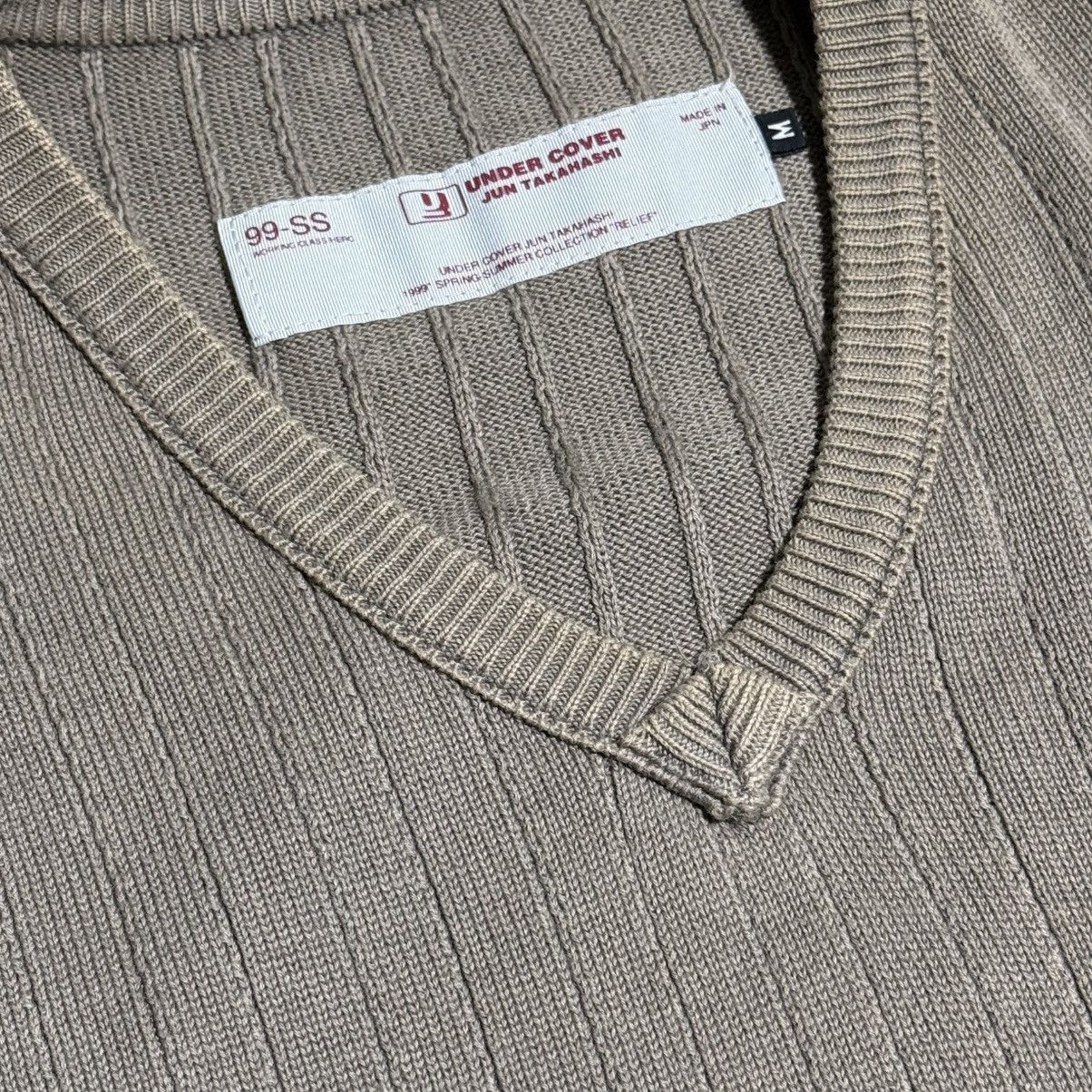 Jun Takahashi × Undercover SS99 Undercover Jun Takahashi Vest Size US M / EU 48-50 / 2 - 3 Thumbnail