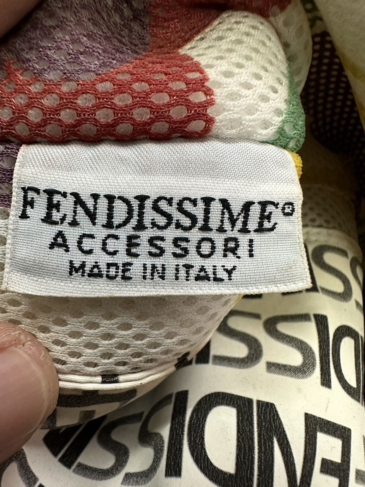 Fendi FENDISSIME SHOULDER BAG Size ONE SIZE - 16 Thumbnail