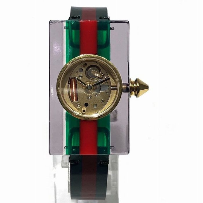 Gucci watch discount with spike price