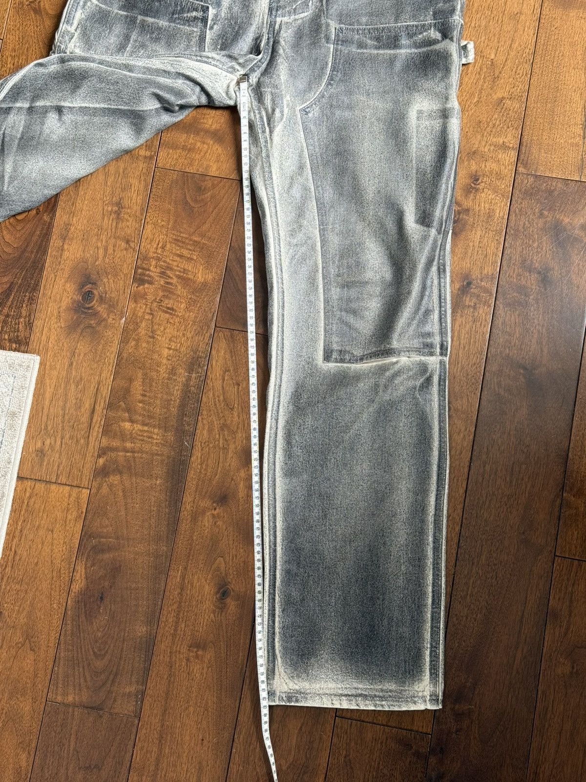 Helmut Lang Helmut Lang painter trousers Size US 34 / EU 50 - 10 Thumbnail