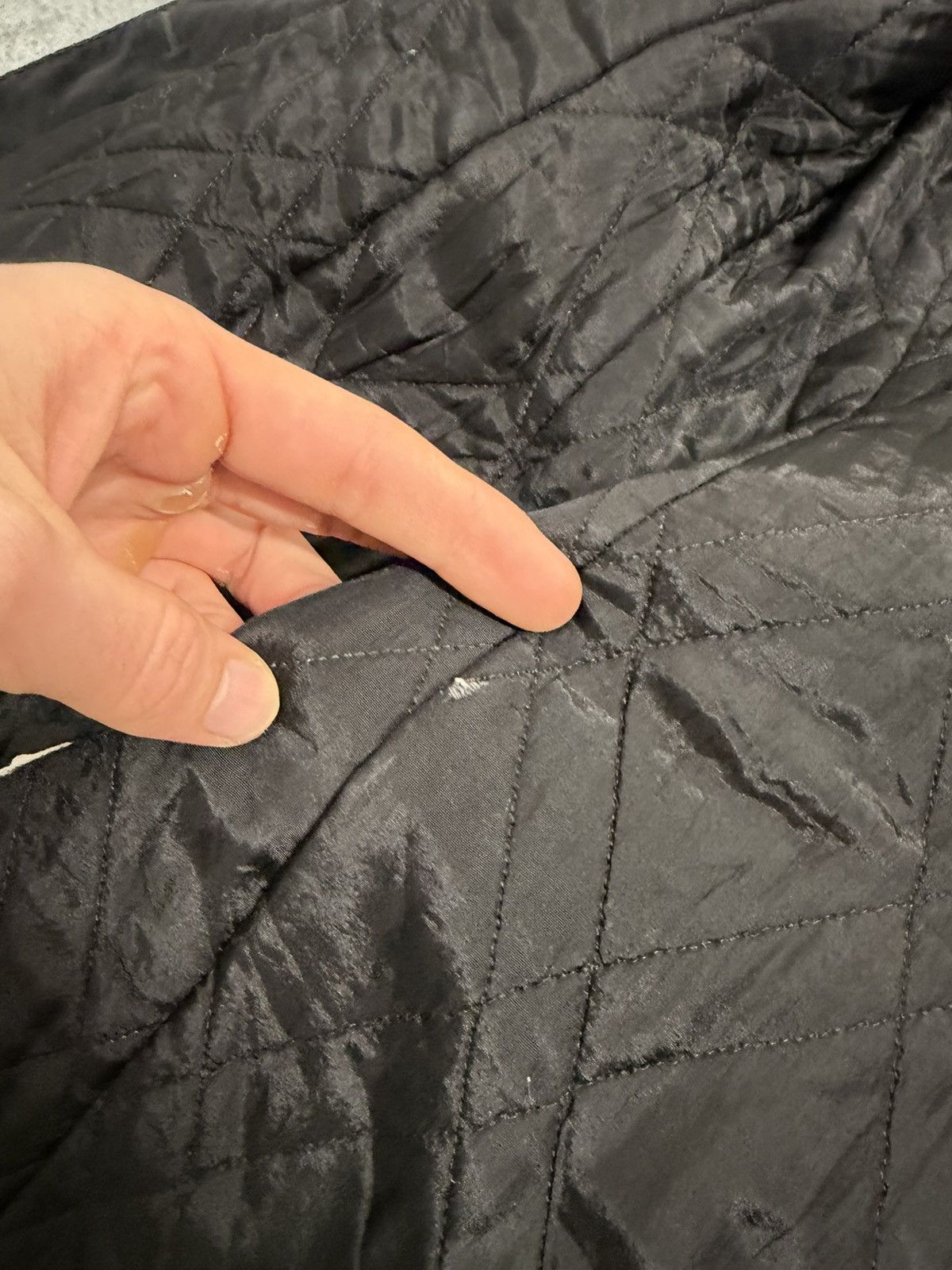 Jean Paul Gaultier Vintage Jean Paul Gaultier Corduroy Double Breaster Coat Size M / US 6-8 / IT 42-44 - 14 Thumbnail