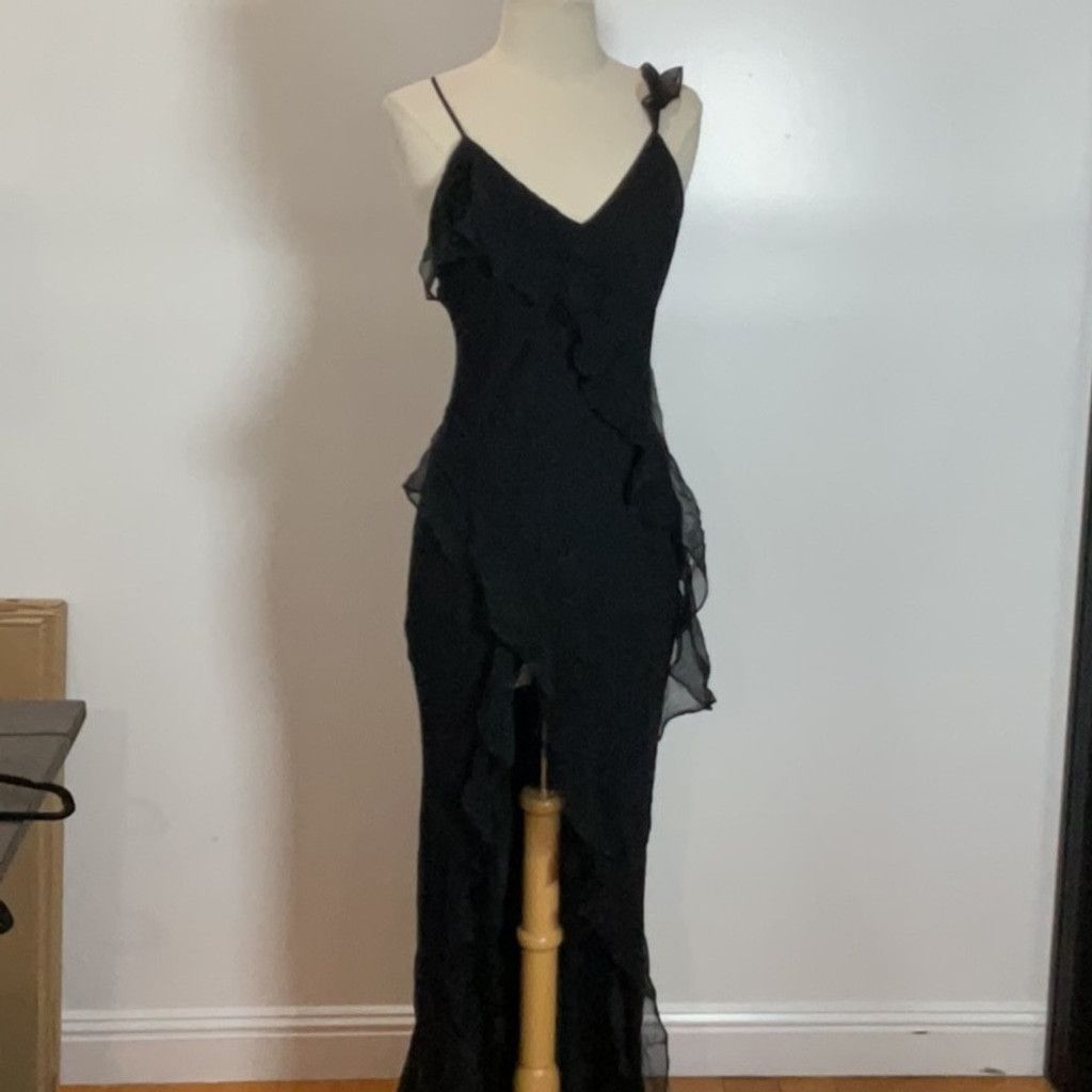 Amanda Uprichard Amanda Uprichard Cassilda Gown, Size: S Size XS / US 0-2 / IT 36-38 - 5 Thumbnail