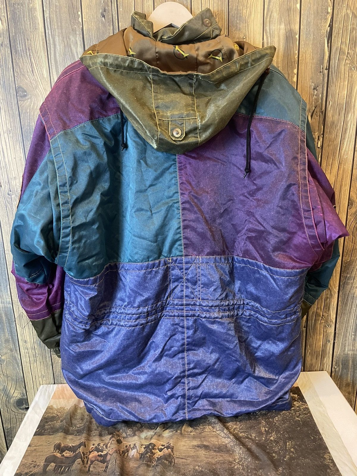 Bogner × Vintage Bogner Archive Wintercircus Ski Anorak Jacket Size US M / EU 48-50 / 2 - 15 Thumbnail