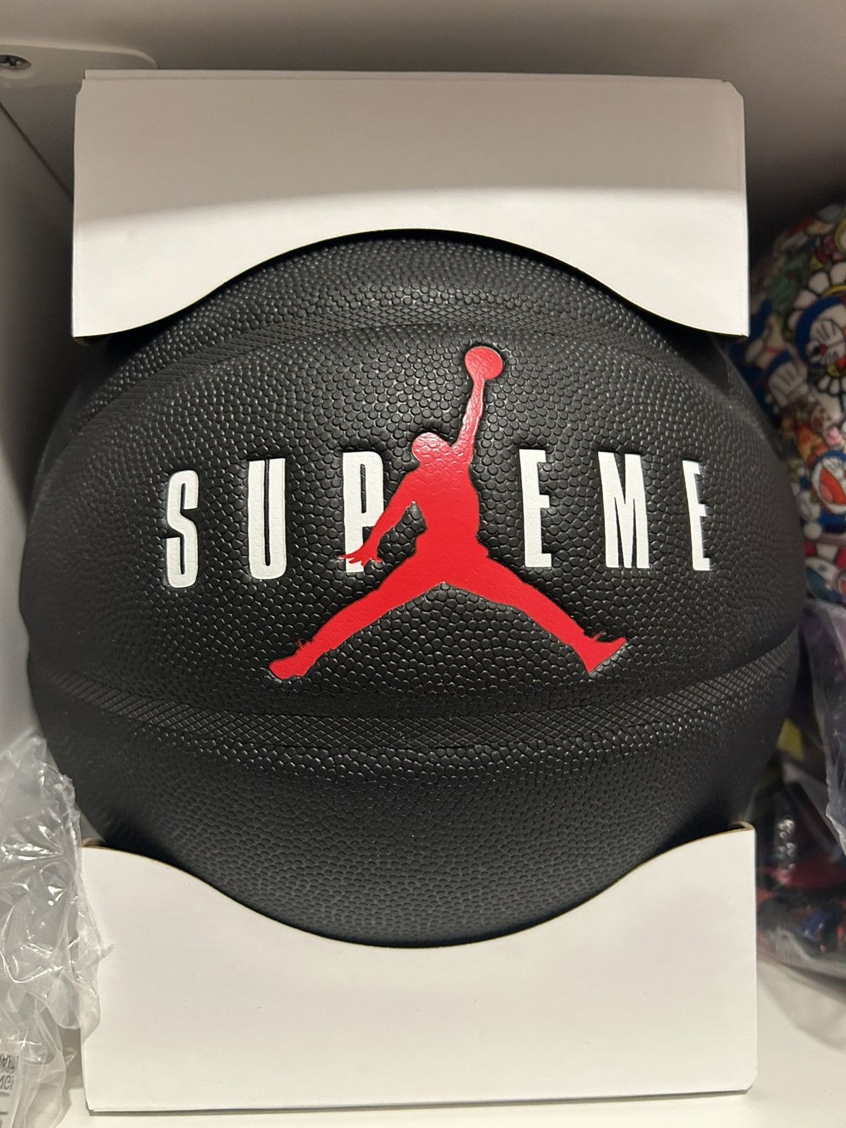 Jordan Brand × Nike × Supreme Supreme Jordan Basketball Size ONE SIZE - 1 Preview